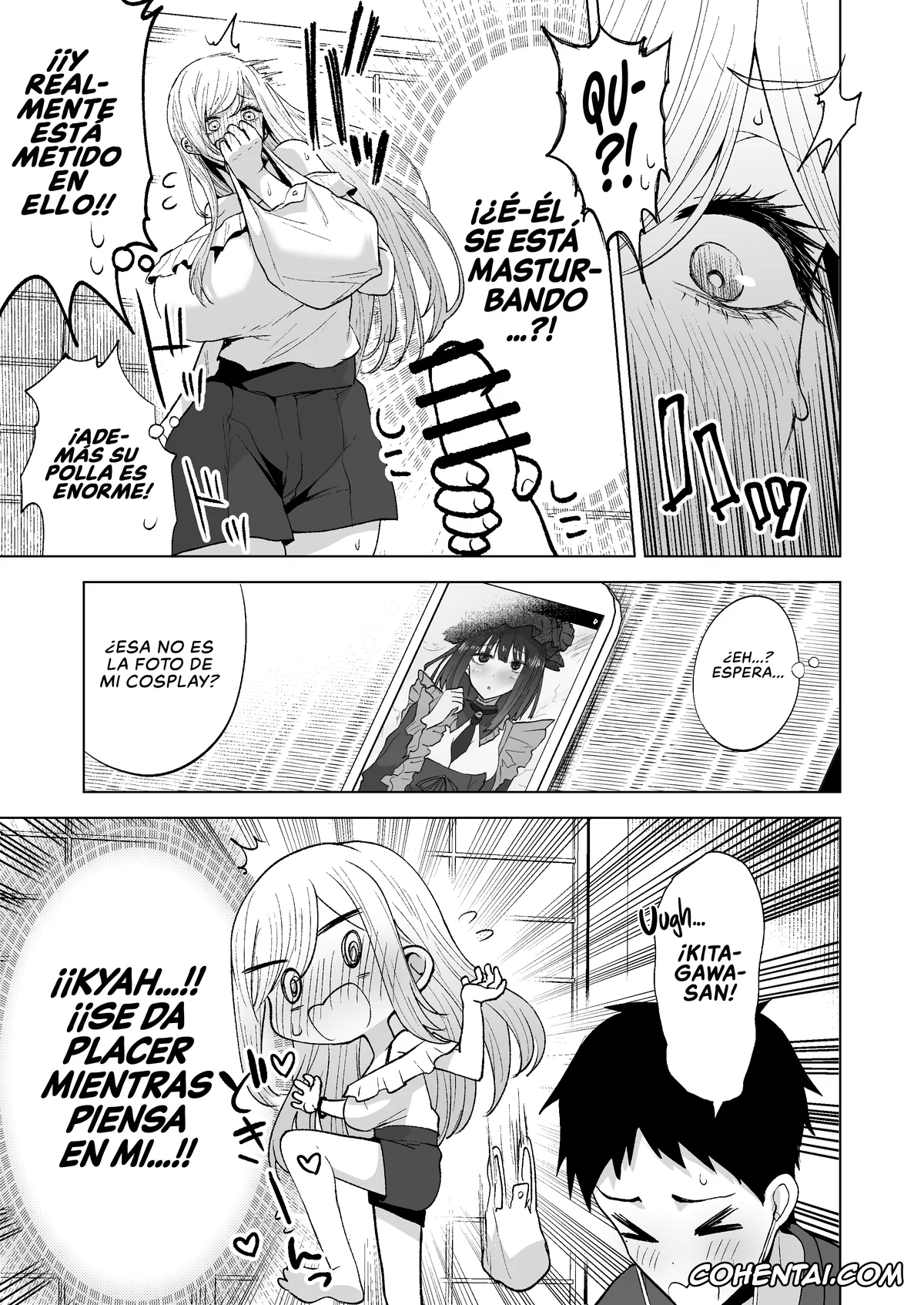 Sono Bisque Doll Wa Koi O Suru | My Dress-Up Darling xxx, Marin Kitagawa xxx, Wakana Gojou xxx, Sono Bisque Doll wa xxx o Suru (Sono Bisque Doll wa Koi o Suru), pagina 4