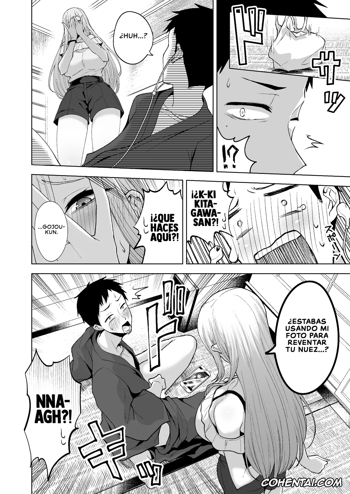 Sono Bisque Doll Wa Koi O Suru | My Dress-Up Darling porno, Marin Kitagawa porno, Wakana Gojou porno, Sono Bisque Doll wa xxx o Suru (Sono Bisque Doll wa Koi o Suru), pagina 5