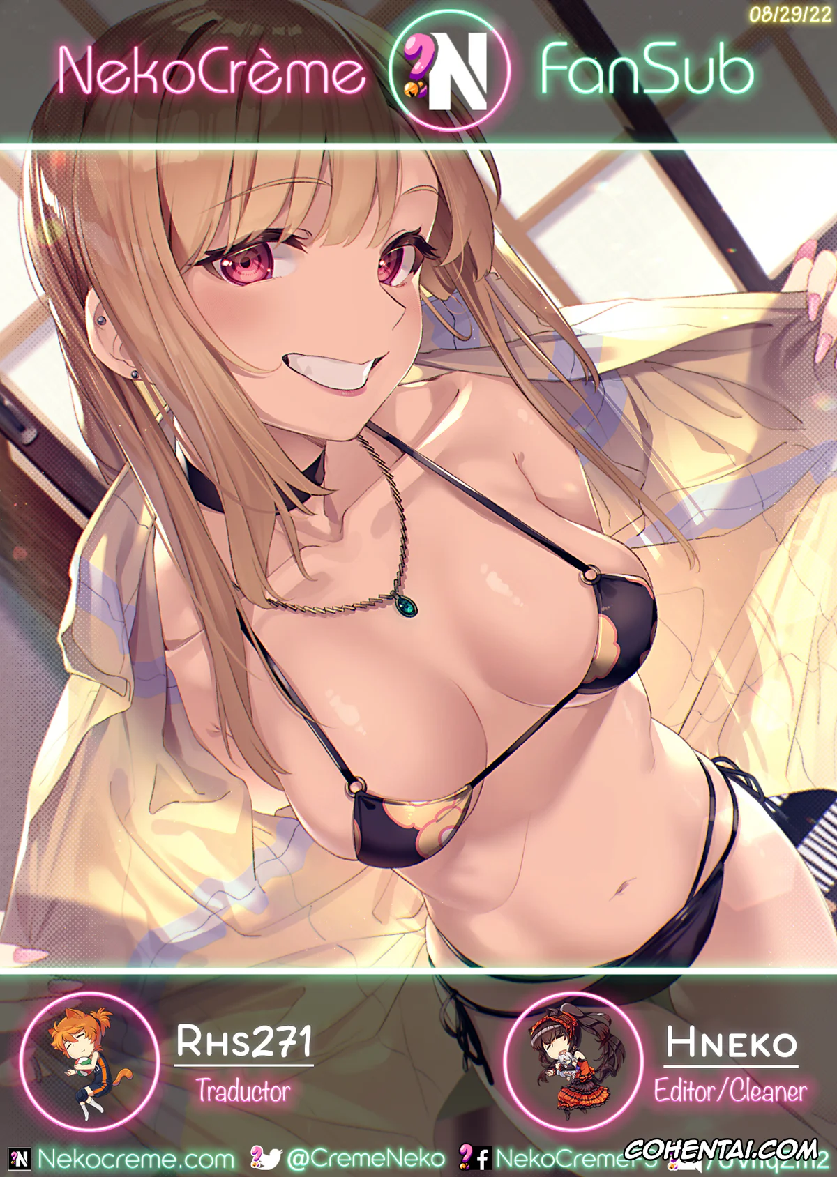 Sono Bisque Doll Wa Koi O Suru | My Dress-Up Darling porno, Marin Kitagawa porno, Wakana Gojou porno, Sono Bisque Doll wa xxx o Suru (Sono Bisque Doll wa Koi o Suru), pagina 29
