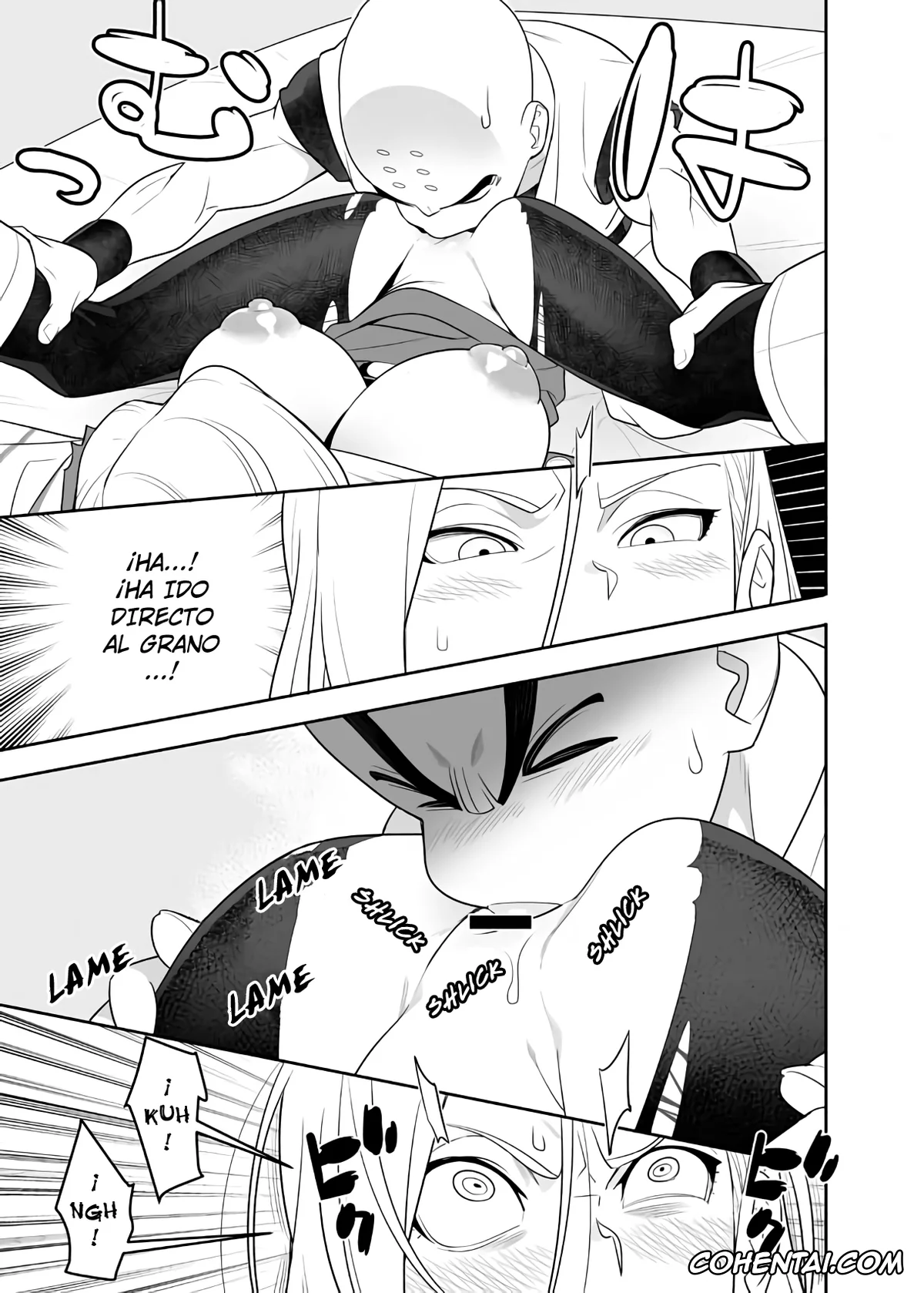 Dragon Ball Z porno, Android 18 porno, Krillin porno, H Shinai to Derarenai Seishin to Toki no Heya (Dragon Ball Z), pagina 5