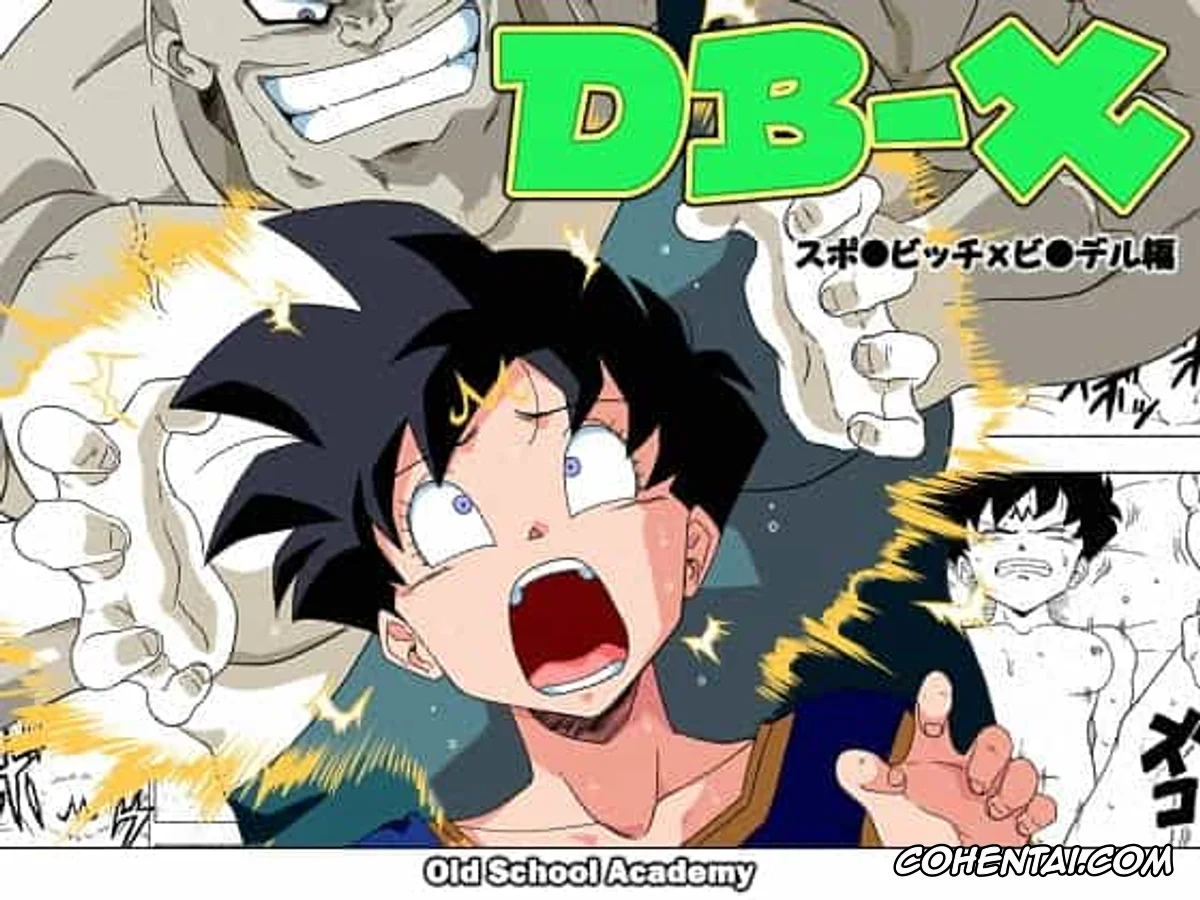 Dragon Ball Z xxx, Spopovich xxx, Videl xxx, DB-X Spopovich x Videl Hen (Dragon Ball Z), pagina 1