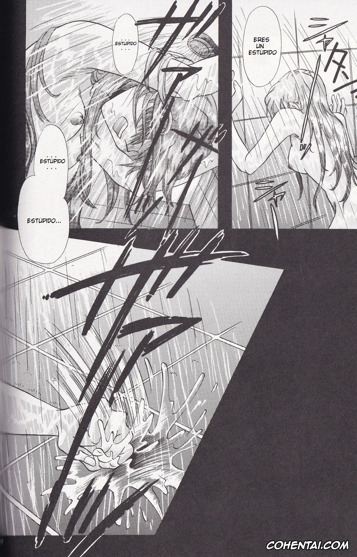 Neon Genesis Evangelion xxx, Asuka Langley Soryu xxx, Shinji Ikari xxx, Close Your Eyes Episode 0:4 (Neon Genesis Evangelion), pagina 58
