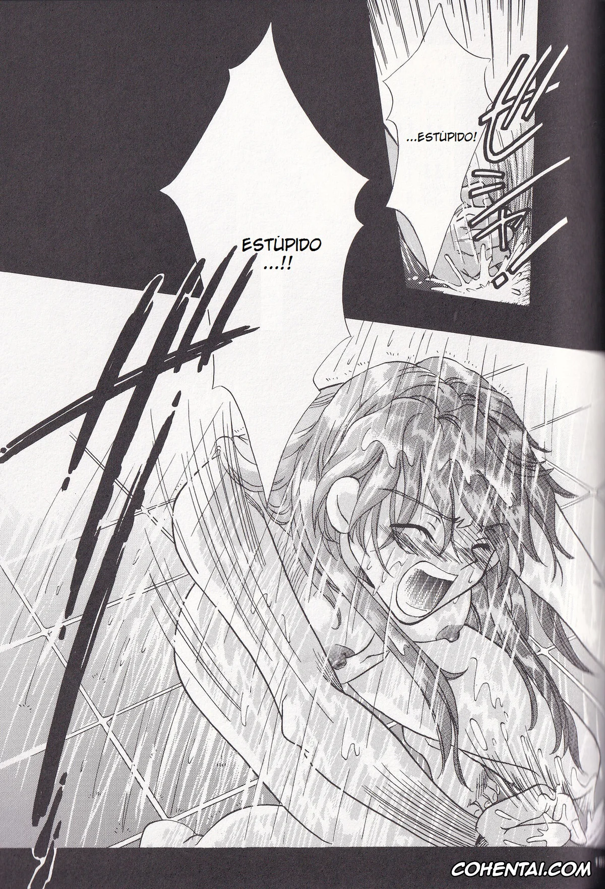 Neon Genesis Evangelion porno, Asuka Langley Soryu porno, Shinji Ikari porno, Close Your Eyes Episode 0:4 (Neon Genesis Evangelion), pagina 59