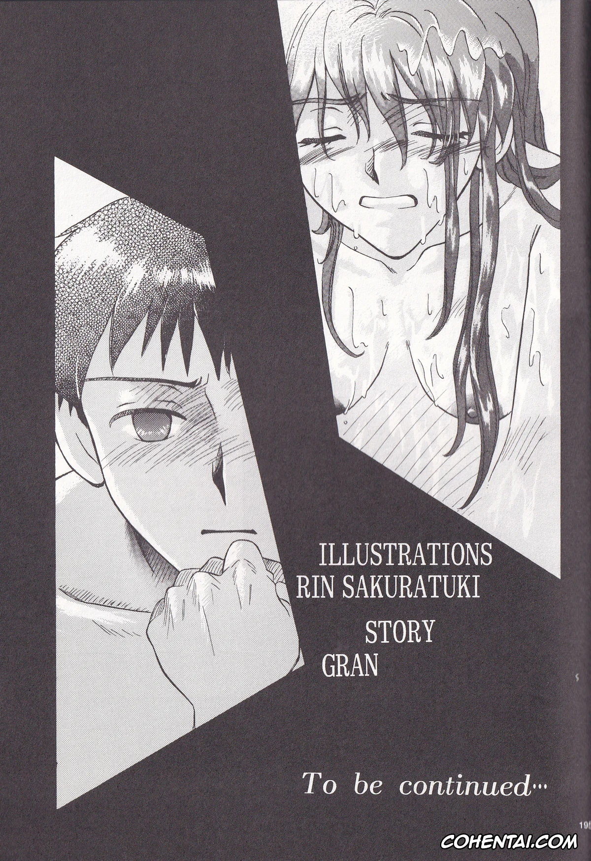 Neon Genesis Evangelion xxx, Asuka Langley Soryu xxx, Shinji Ikari xxx, Close Your Eyes Episode 0:4 (Neon Genesis Evangelion), pagina 61