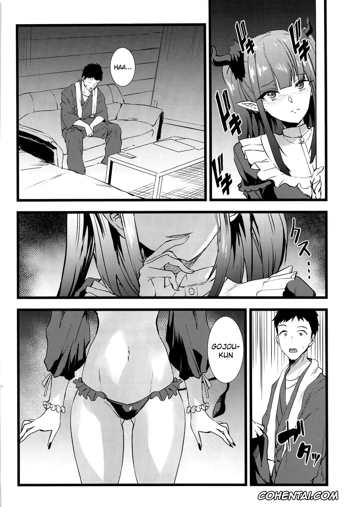 Sono Bisque Doll Wa Koi O Suru | My Dress-Up Darling porno, Marin Kitagawa porno, Rizu-Kyun porno, Wakana Gojou porno, Sono Bisque Doll ni Boku wa Koi o Shita 2 (Sono Bisque Doll wa Koi o Suru), pagina 5