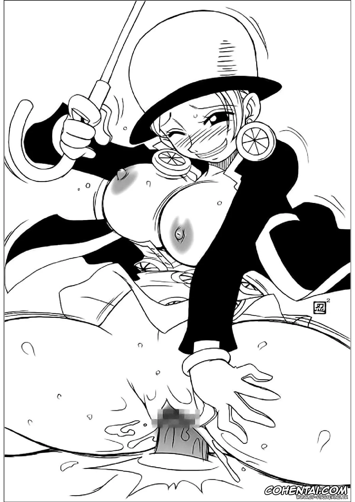 One Piece porno, Nami porno, Roronoa Zoro porno, ORANGE PIE (One Piece), pagina 26