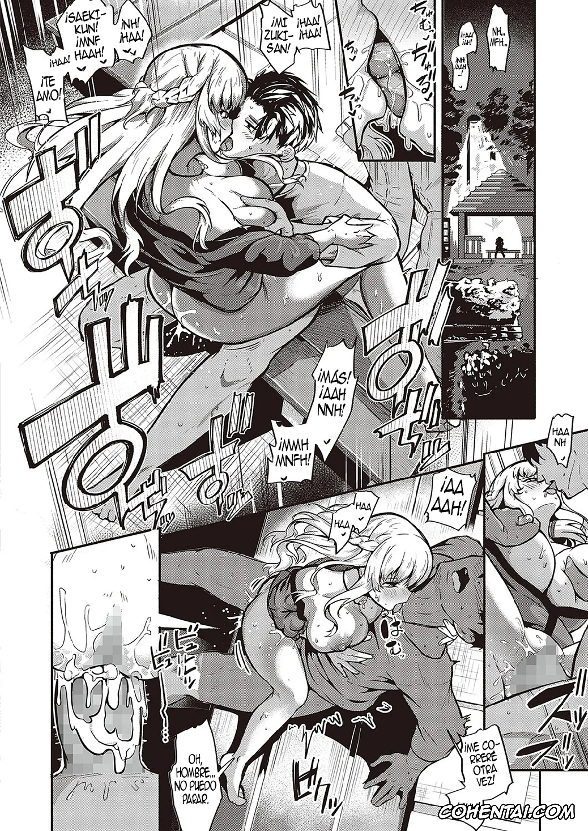 Revistas xxx, COMIC ExE xxx, Furete Tsutaete (COMIC ExE 36), pagina 22