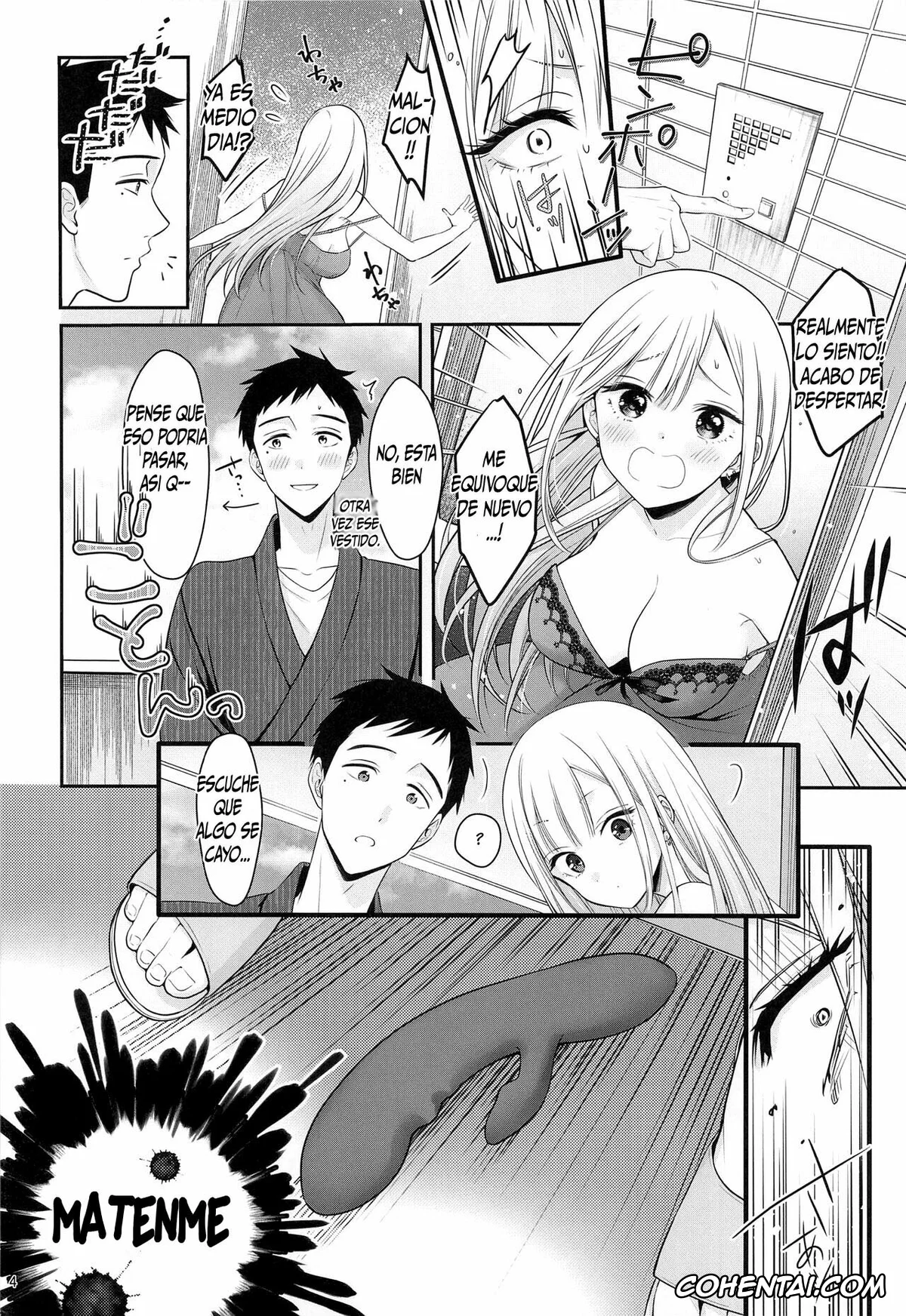 Sono Bisque Doll Wa Koi O Suru | My Dress-Up Darling porno, Marin Kitagawa porno, Wakana Gojou porno, Gojou-kun no Koto ga Daishuki Sugite Yona Yona Hakadotte Ita Koto ga Bareta Ken (Sono Bisque Doll wa Koi o Suru), pagina 5