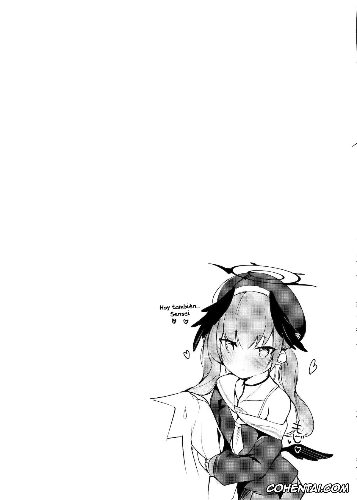 Blue Archive hentai, Azusa Shirasu hentai, Hanako Urawa hentai, Hifumi Ajitani hentai, Koharu Shimoe hentai, Hoshuu Jugyoubu Seikatsu Kiroku (Blue Archive), pagina 15