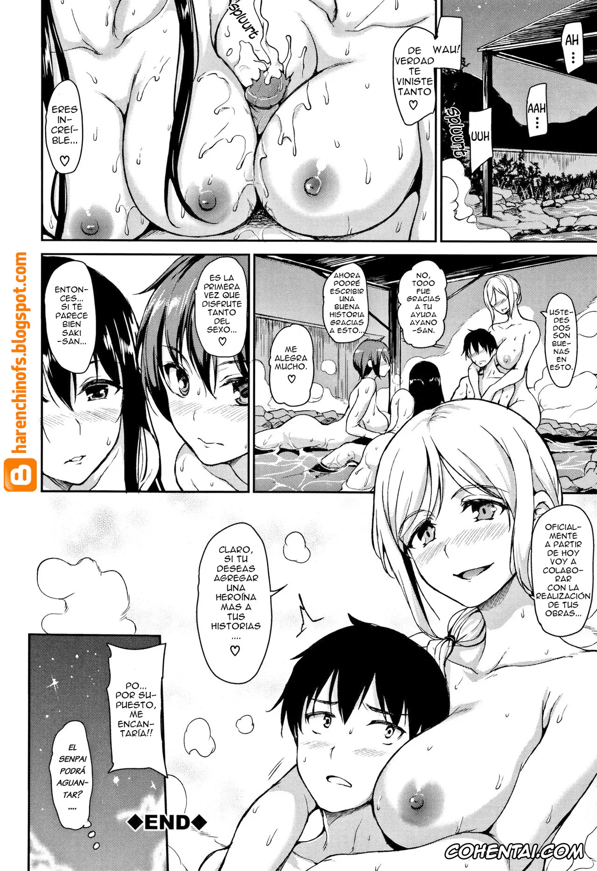 Manga xxx, Tankoubon xxx, Yukemuri Harem Monogatari Ch.2, pagina 37