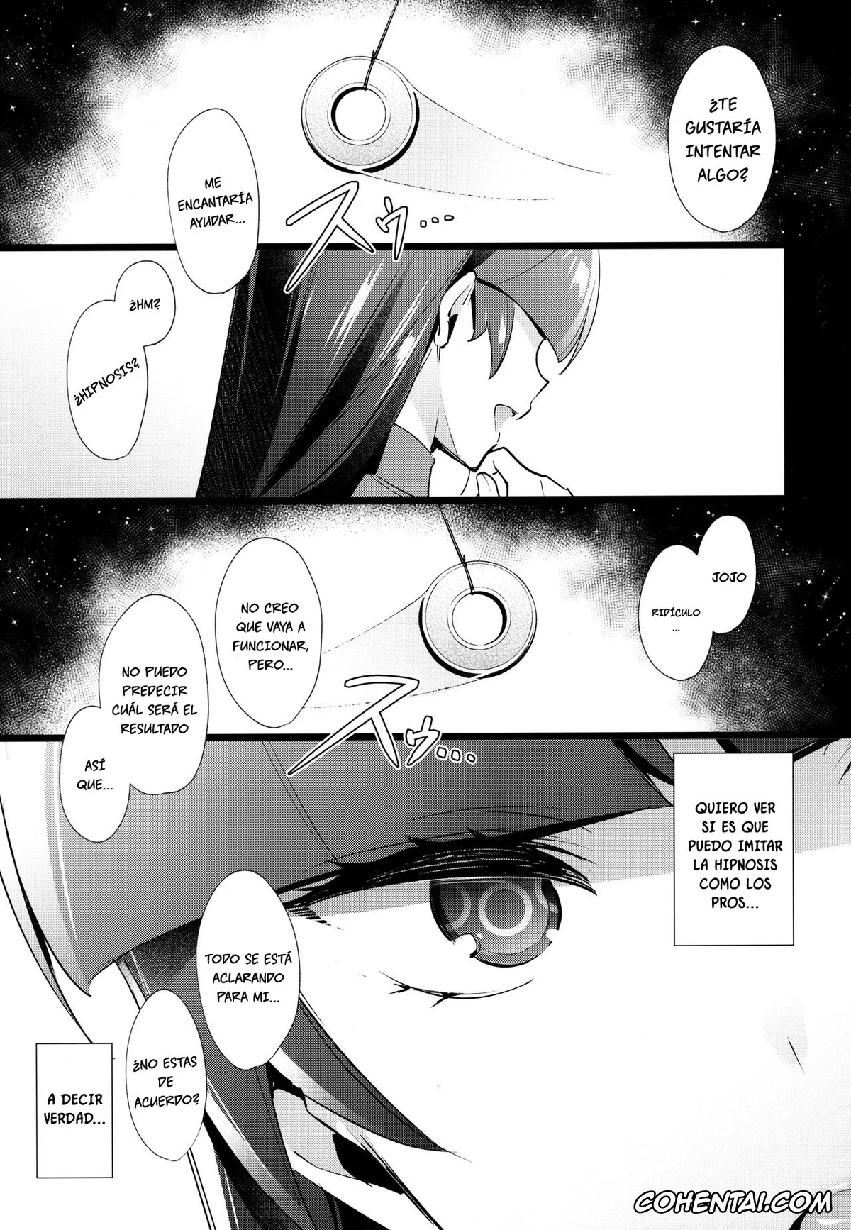 Pokemon | Pocket Monsters xxx, Sabrina xxx, Saiminji Yutsude Jibun no Koto o Aibouda to Omoikomu Natsume no Hon (Pokémon), pagina 4