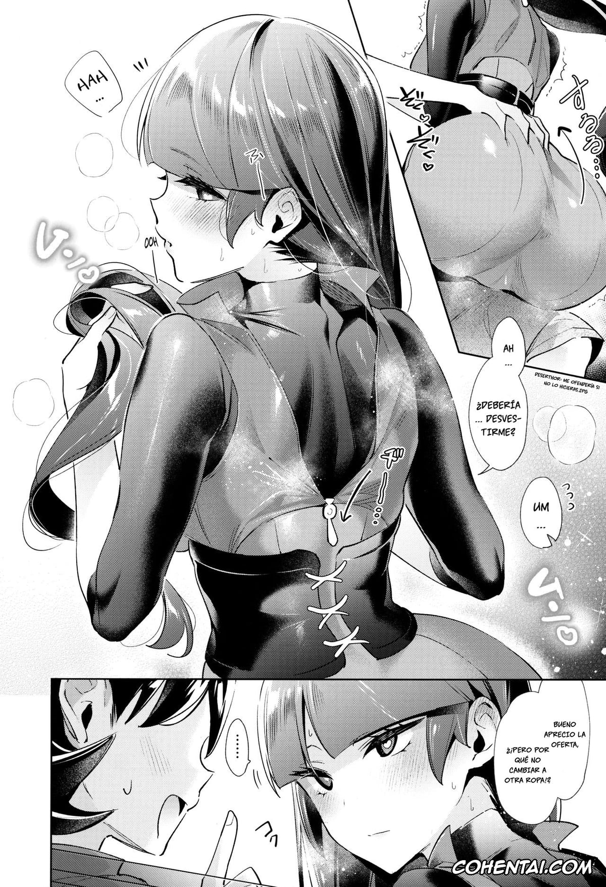 Pokemon | Pocket Monsters porno, Sabrina porno, Saiminji Yutsude Jibun no Koto o Aibouda to Omoikomu Natsume no Hon (Pokémon), pagina 11
