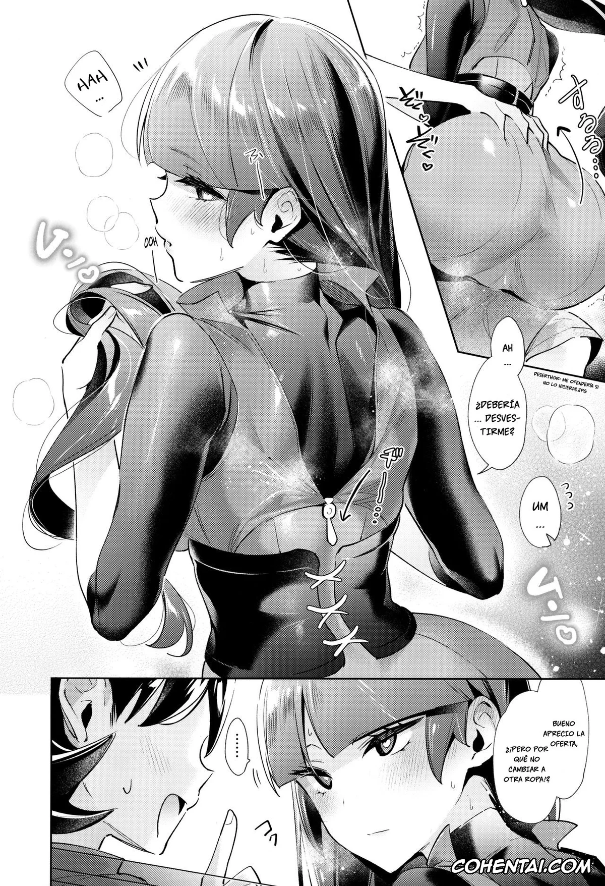 Pokemon | Pocket Monsters porno, Sabrina porno, Saiminji Yutsude Jibun no Koto o Aibouda to Omoikomu Natsume no Hon (Pokémon), pagina 11