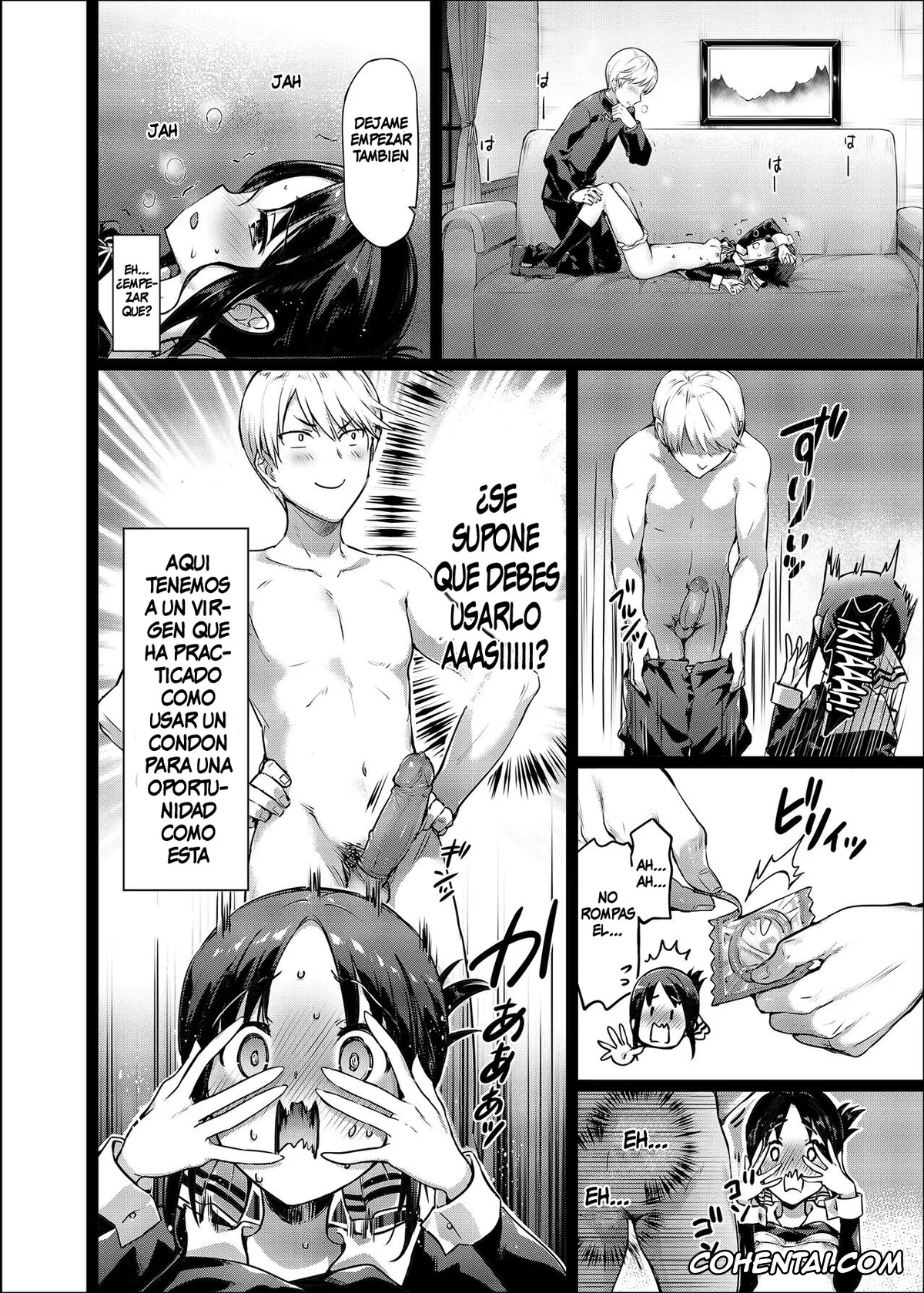 Kaguya-Sama Wa Kokurasetai | Kaguya-Sama Love Is War hentai, Kaguya Shinomiya hentai, Miyuki Shirogane hentai, Kaguya-sama no Enmusubi (Kaguya-sama wa Kokurasetai), pagina 15
