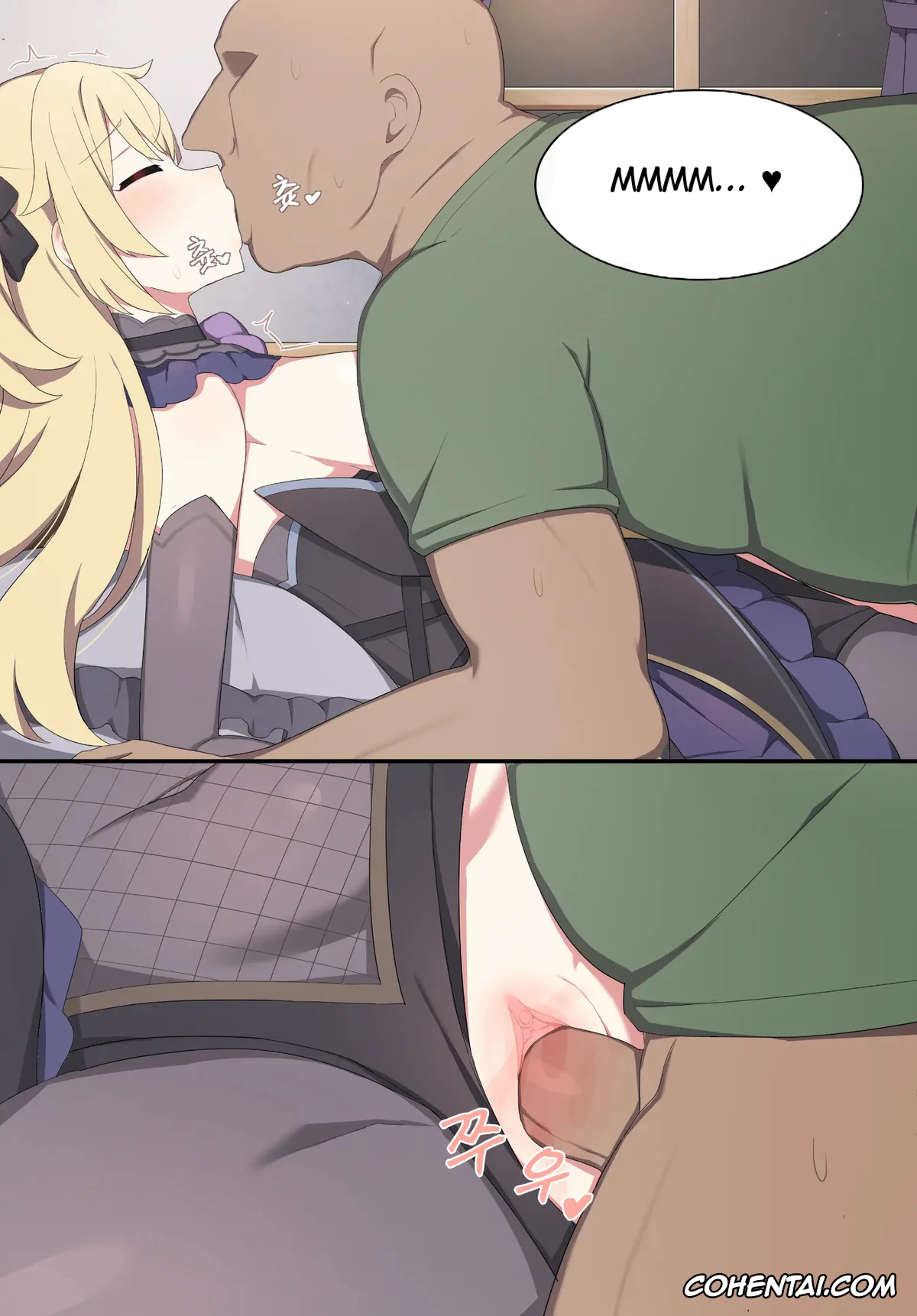 Genshin Impact hentai, Fischl hentai, Fischl (Genshin Impact), pagina 18