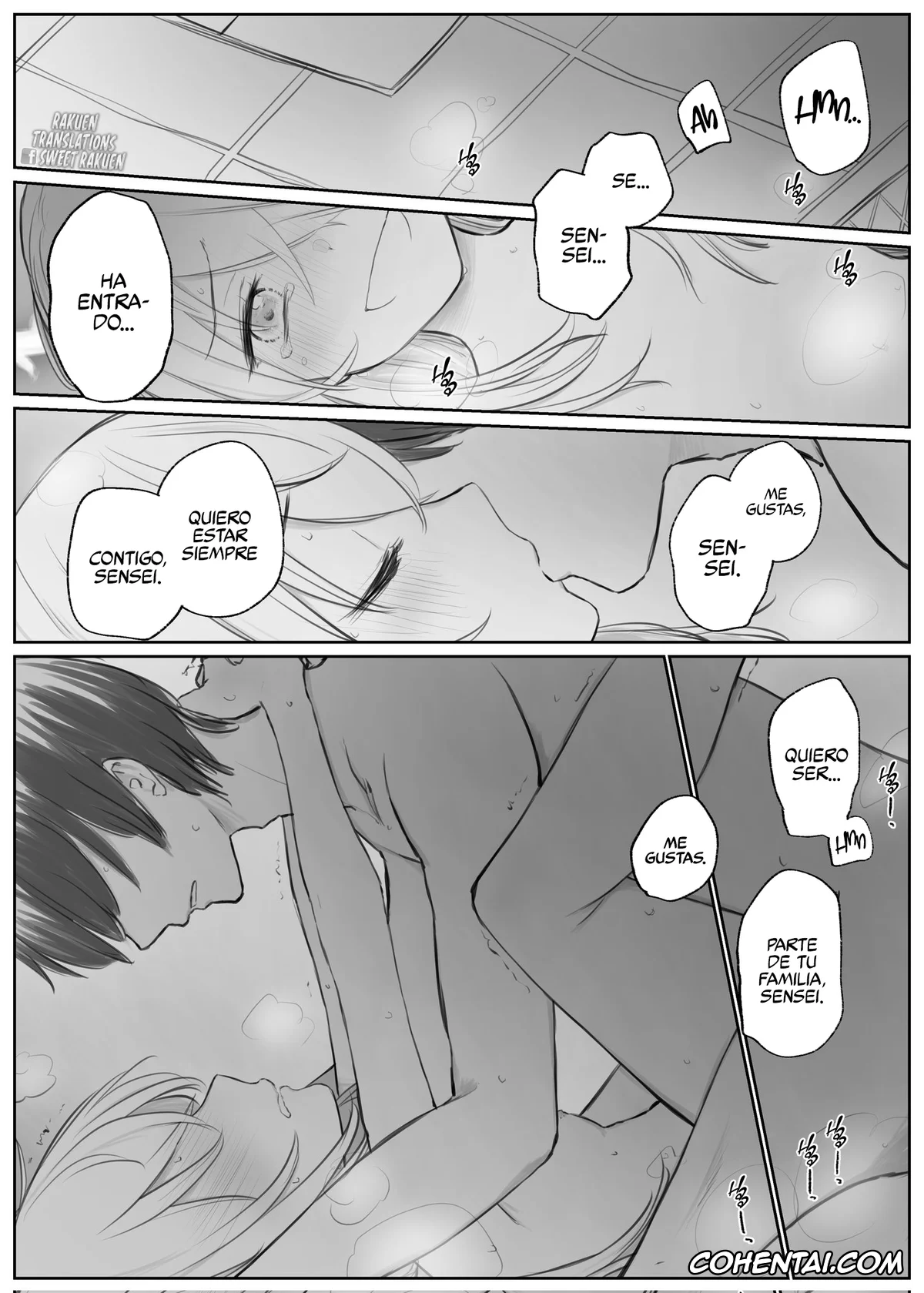 Blue Archive hentai, Azusa Shirasu hentai, Azusa to Kazoku Tsukuritai (Blue Archive), pagina 3