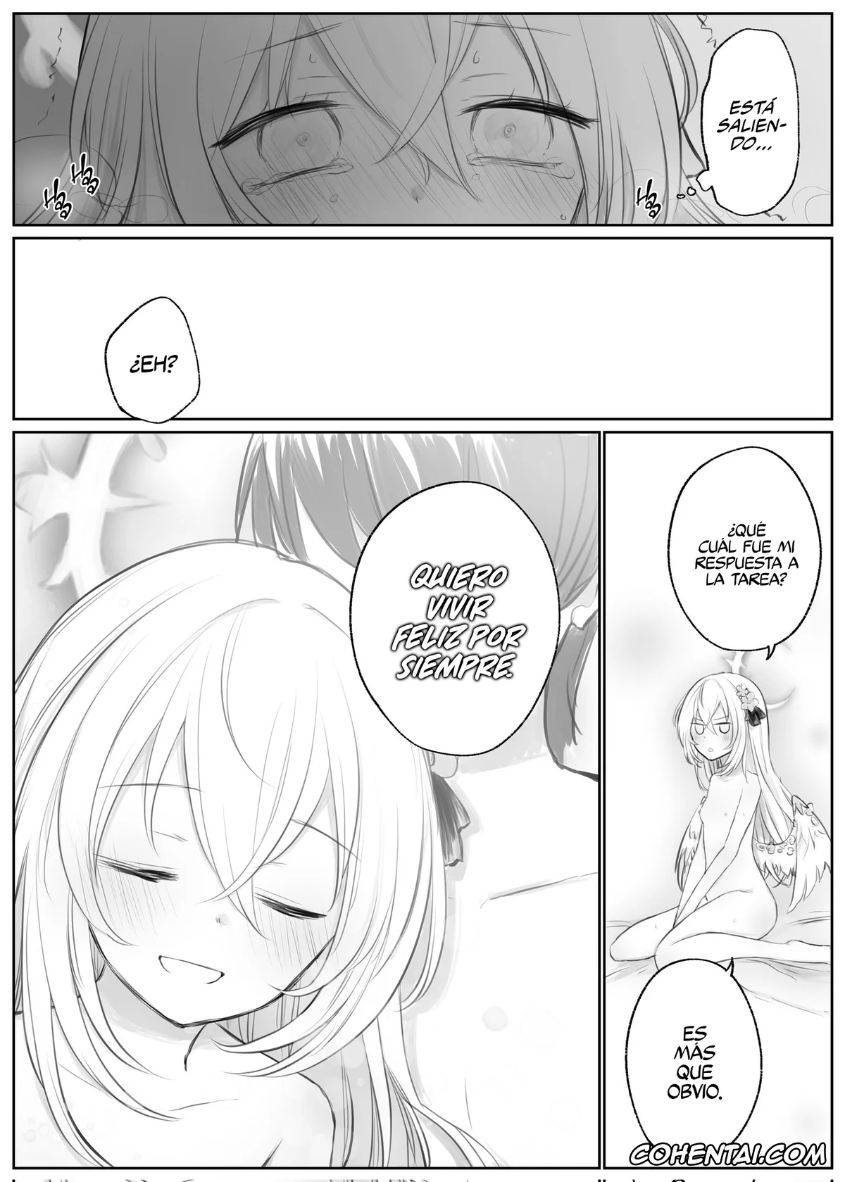 Blue Archive xxx, Azusa Shirasu xxx, Azusa to Kazoku Tsukuritai (Blue Archive), pagina 4