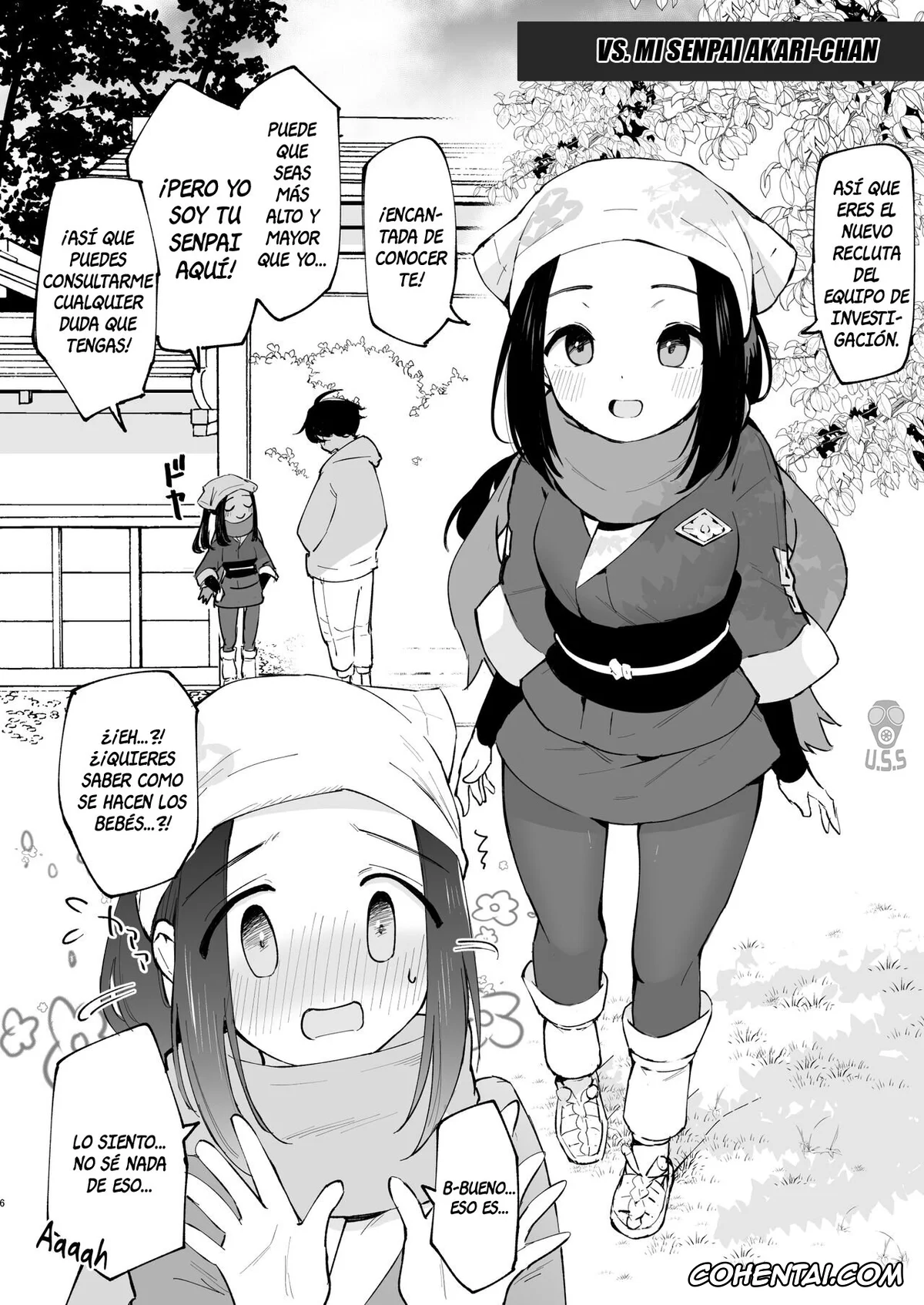 Pokemon | Pocket Monsters porno, Akari porno, Hisui Tensei-roku (Pokémon Legends: Arceus), pagina 5