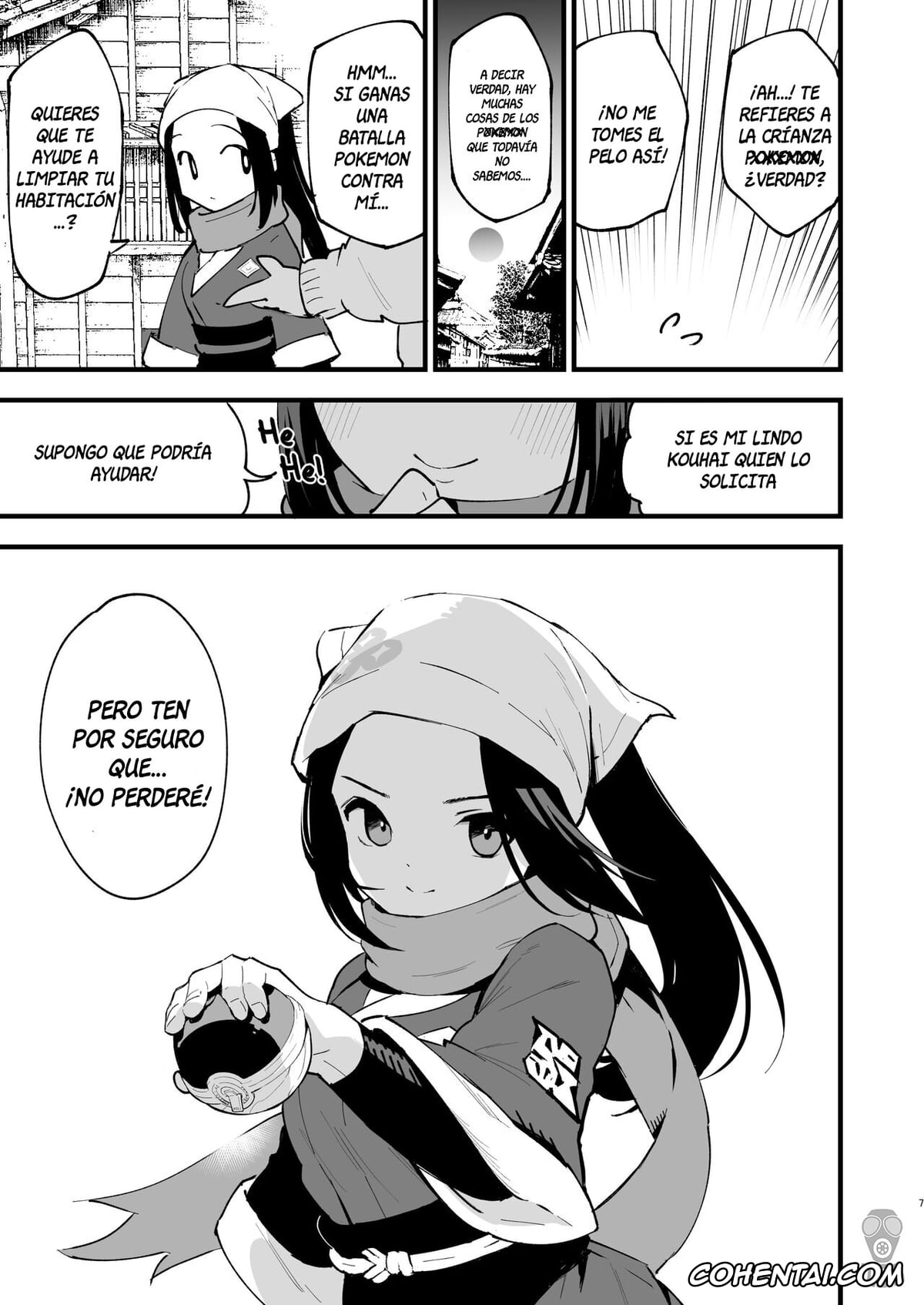 Pokemon | Pocket Monsters hentai, Akari hentai, Hisui Tensei-roku (Pokémon Legends: Arceus), pagina 6