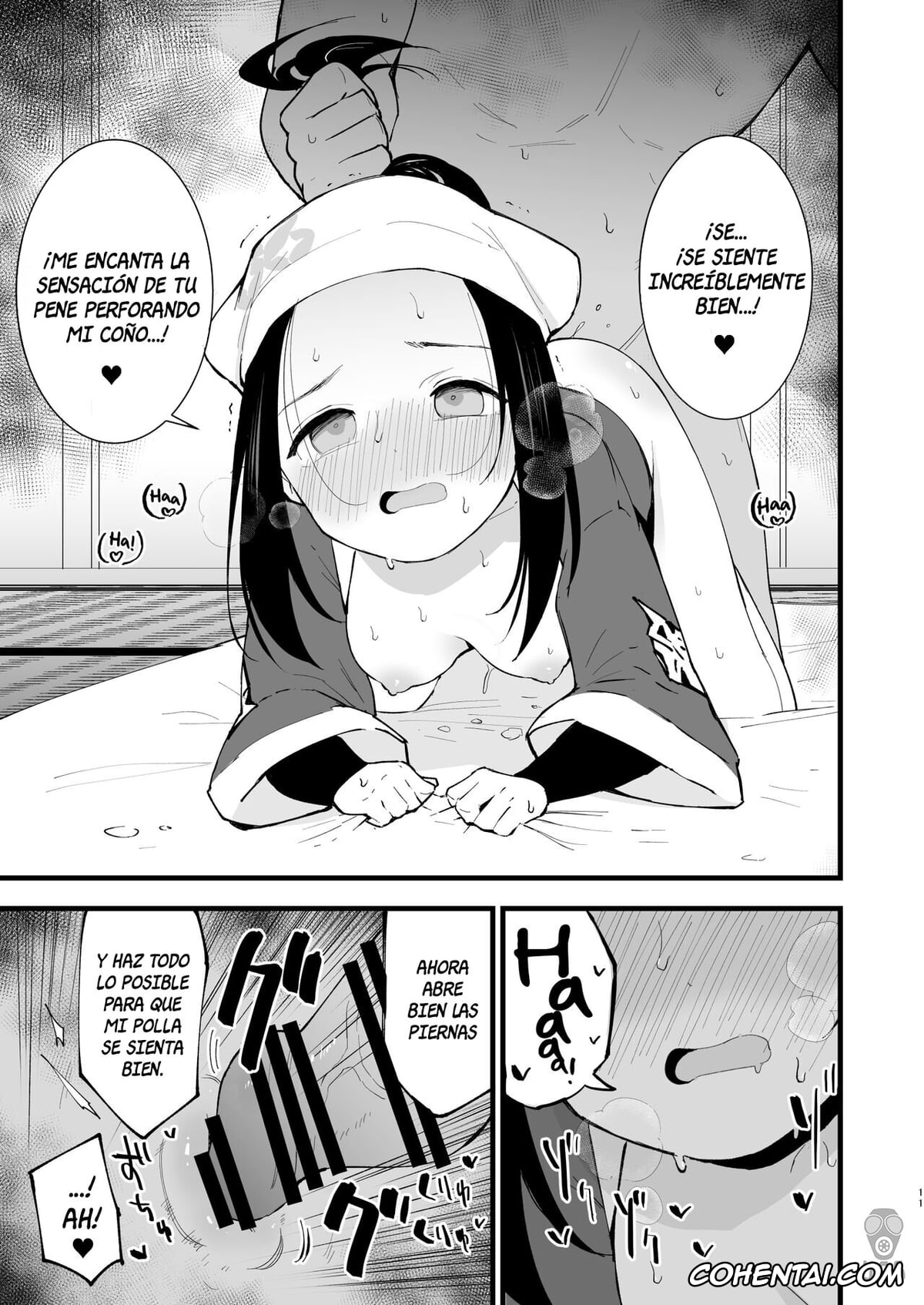 Pokemon | Pocket Monsters xxx, Akari xxx, Hisui Tensei-roku (Pokémon Legends: Arceus), pagina 10