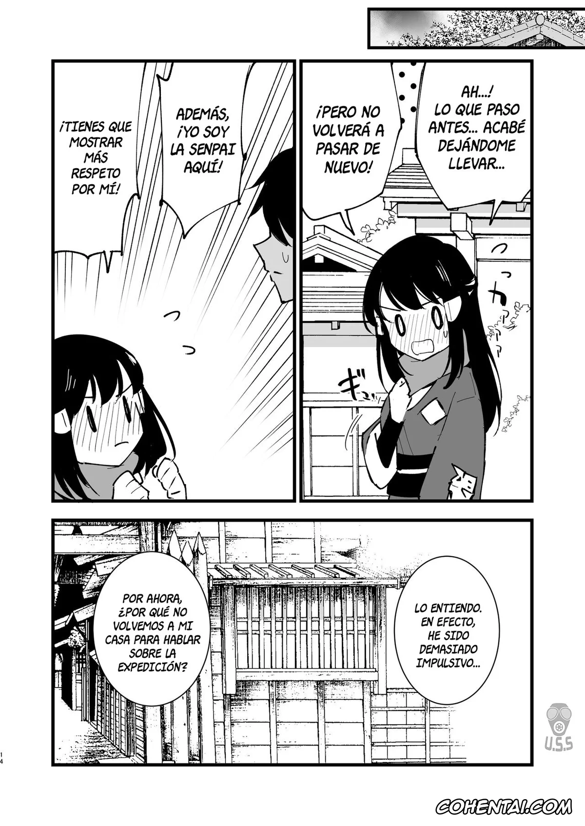 Pokemon | Pocket Monsters xxx, Akari xxx, Hisui Tensei-roku (Pokémon Legends: Arceus), pagina 13