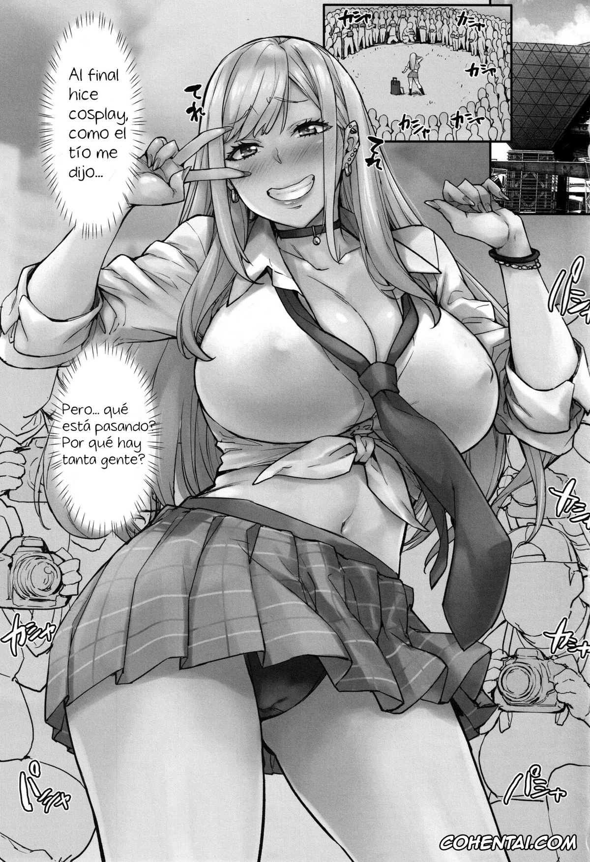 Sono Bisque Doll Wa Koi O Suru | My Dress-Up Darling porno, Marin Kitagawa porno, Marin Cos Ecchi (Sono Bisque Doll wa Koi o Suru), pagina 2
