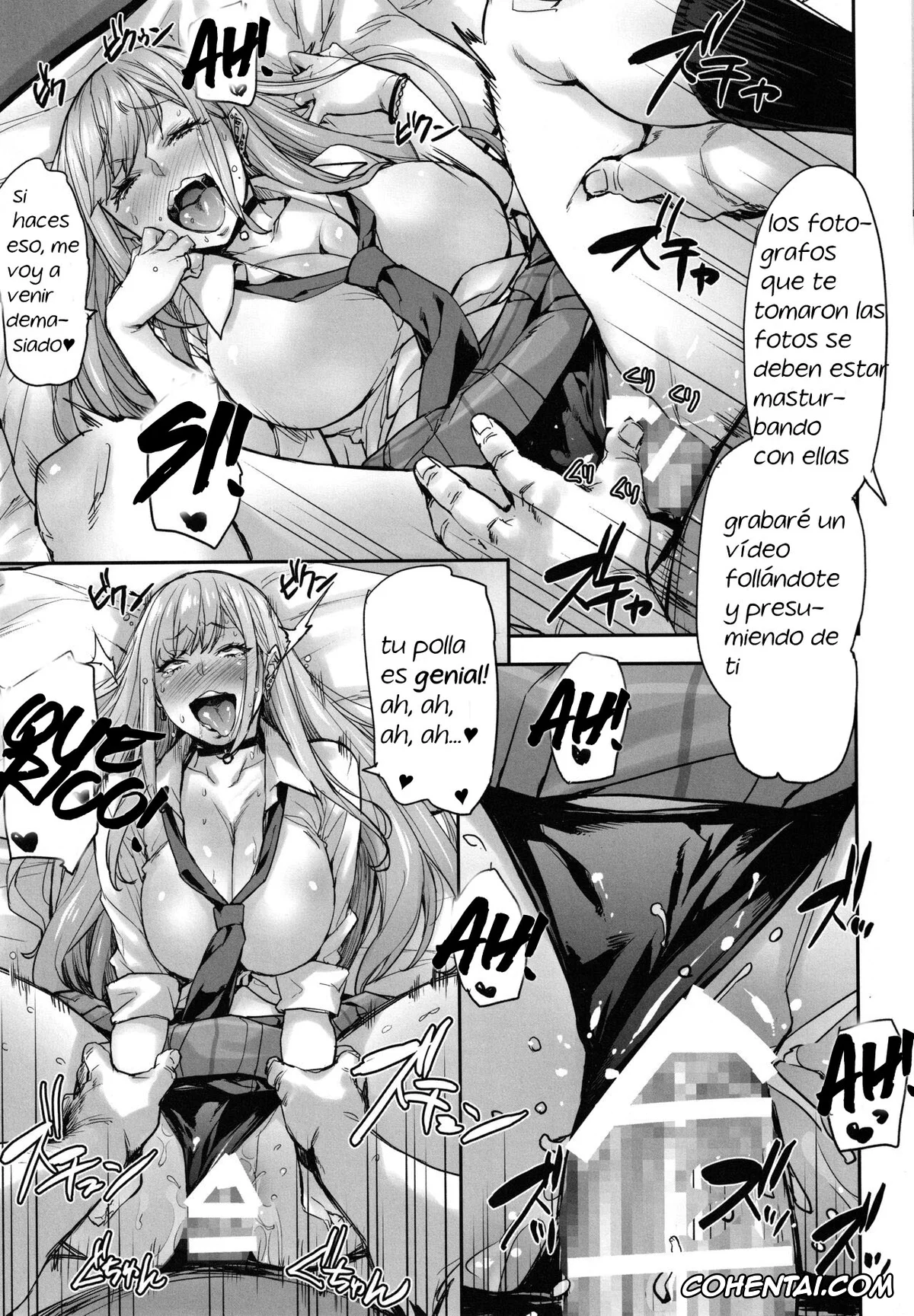 Sono Bisque Doll Wa Koi O Suru | My Dress-Up Darling porno, Marin Kitagawa porno, Marin Cos Ecchi (Sono Bisque Doll wa Koi o Suru), pagina 8