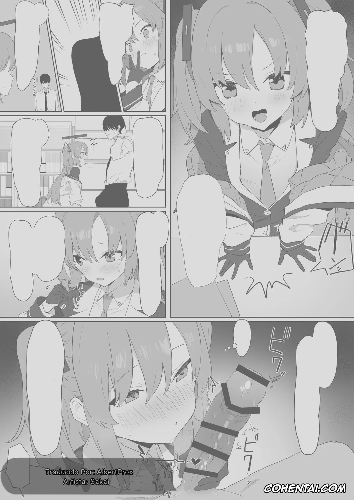 Blue Archive hentai, Yuuka Hayase hentai, Yuuka no Seishori (Blue Archive), pagina 18