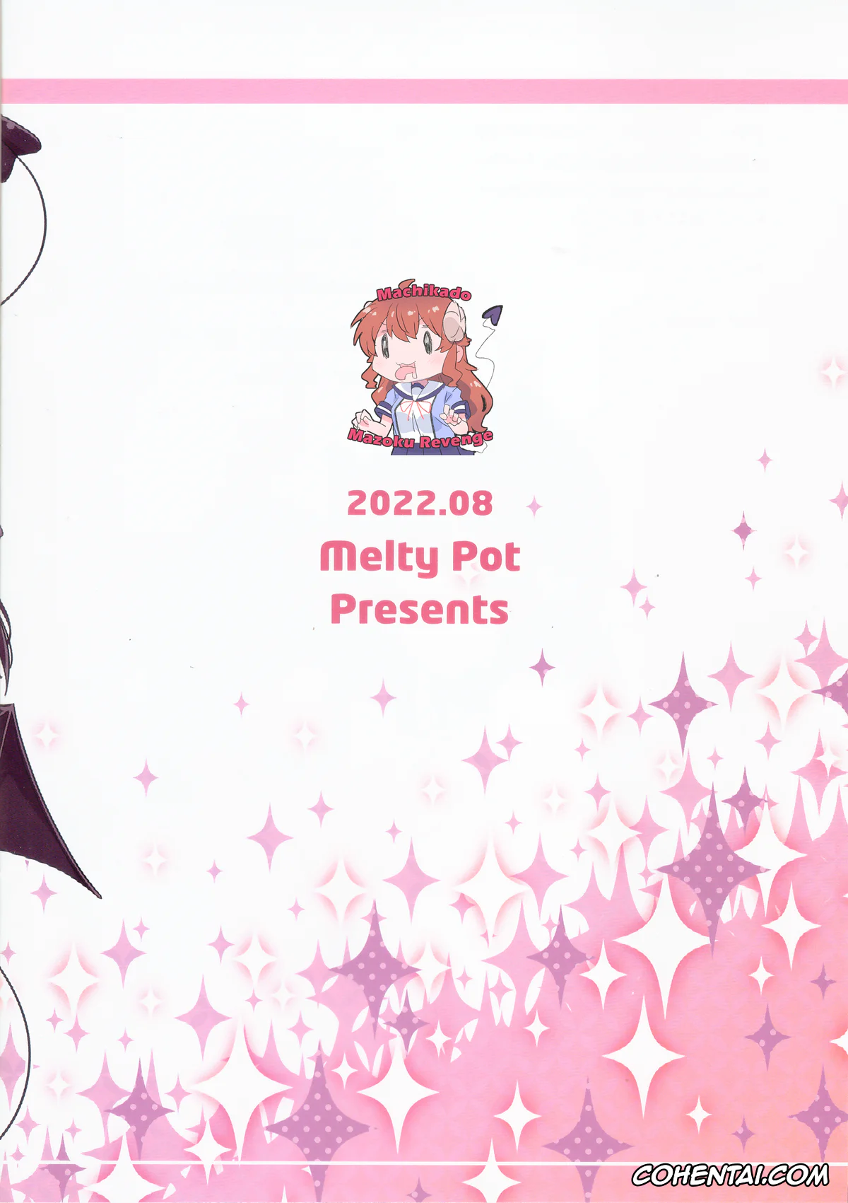 Machikado Mazoku | The Demon Girl Next Door porno, Momo Chiyoda porno, Ryoko Yoshida porno, Yuko Yoshida | Shamiko porno, Mahou Shoujo no Yume Jijou (Machikado Mazoku), pagina 20