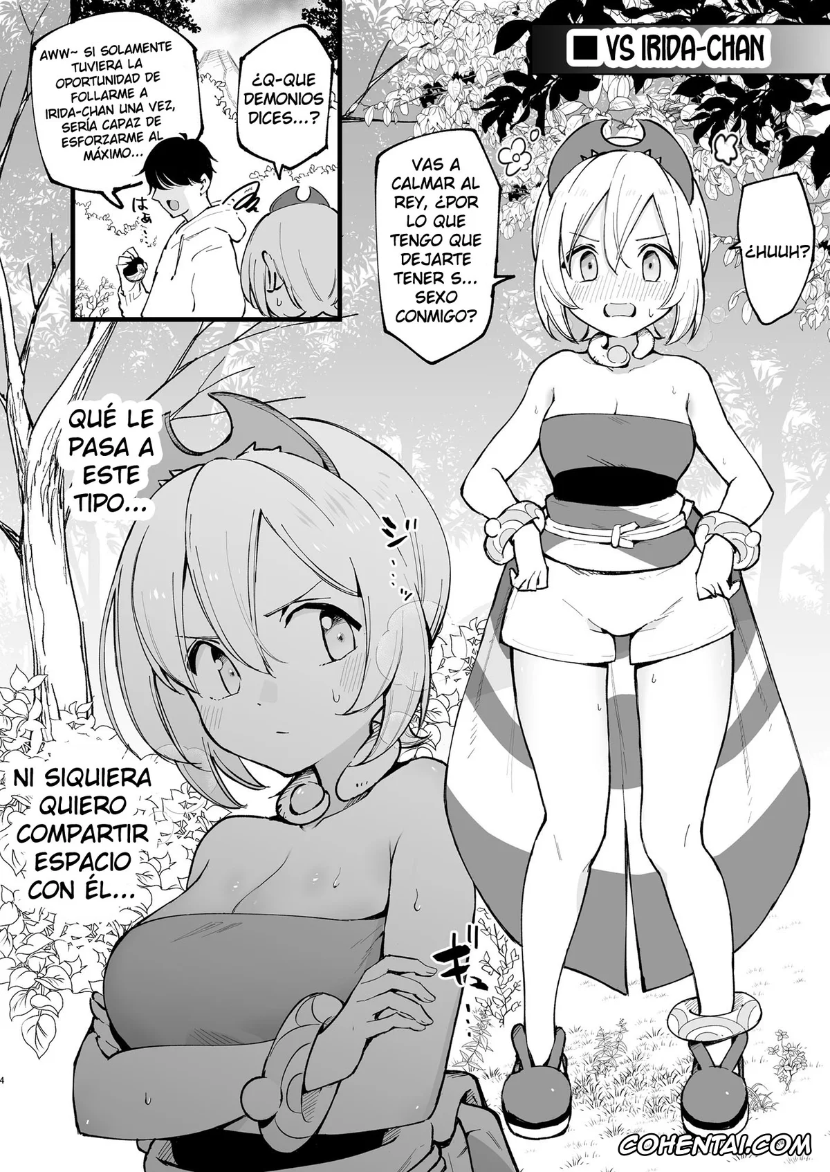 Pokemon | Pocket Monsters hentai, Irida hentai, Hisui Tensei-roku 2 (Pokémon Legends: Arceus), pagina 3
