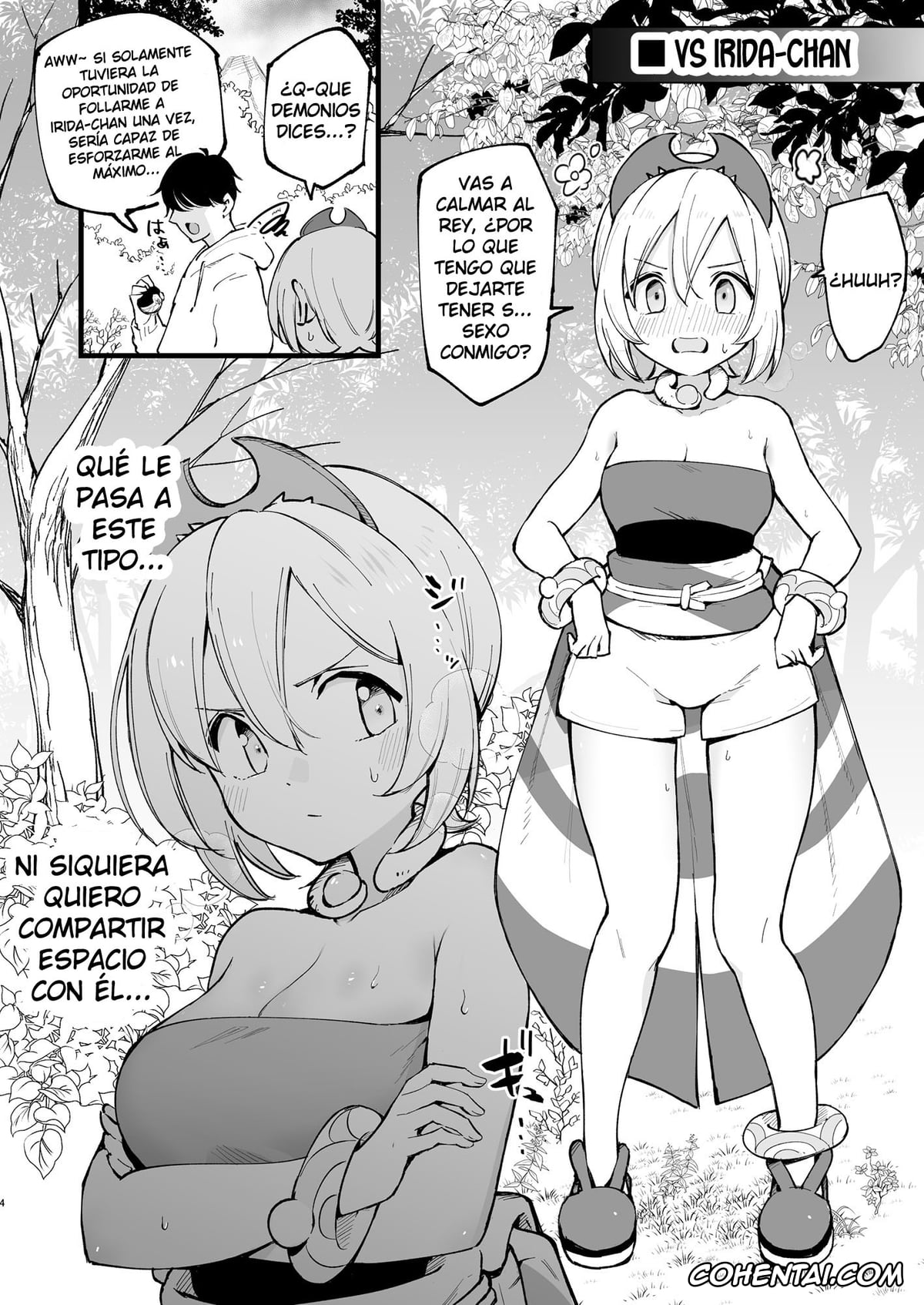 Pokemon | Pocket Monsters hentai, Irida hentai, Hisui Tensei-roku 2 (Pokémon Legends: Arceus), pagina 3