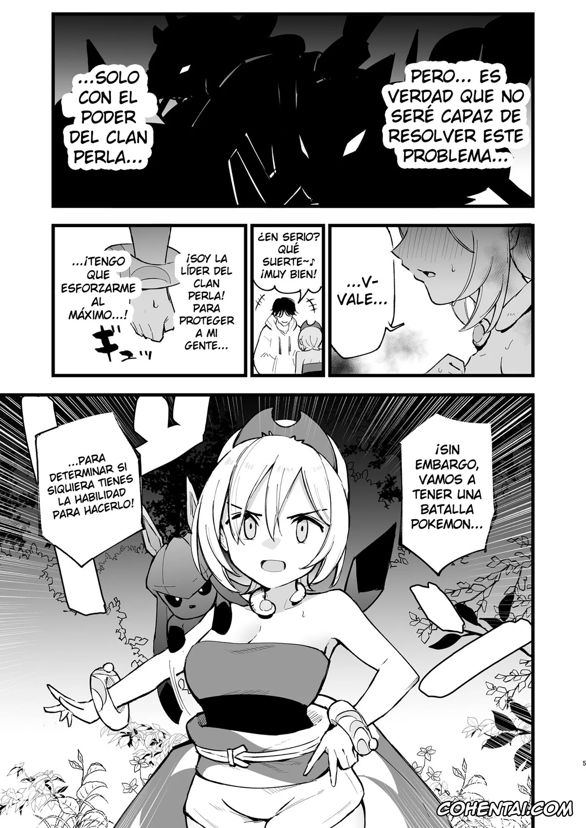 Pokemon | Pocket Monsters xxx, Irida xxx, Hisui Tensei-roku 2 (Pokémon Legends: Arceus), pagina 4