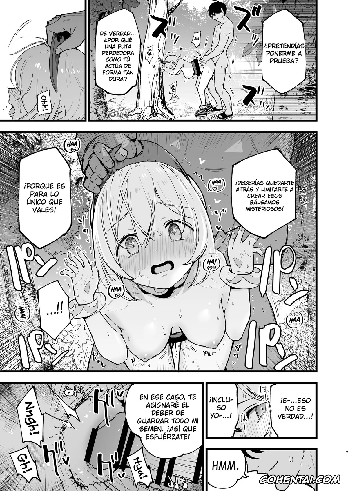 Pokemon | Pocket Monsters hentai, Irida hentai, Hisui Tensei-roku 2 (Pokémon Legends: Arceus), pagina 6