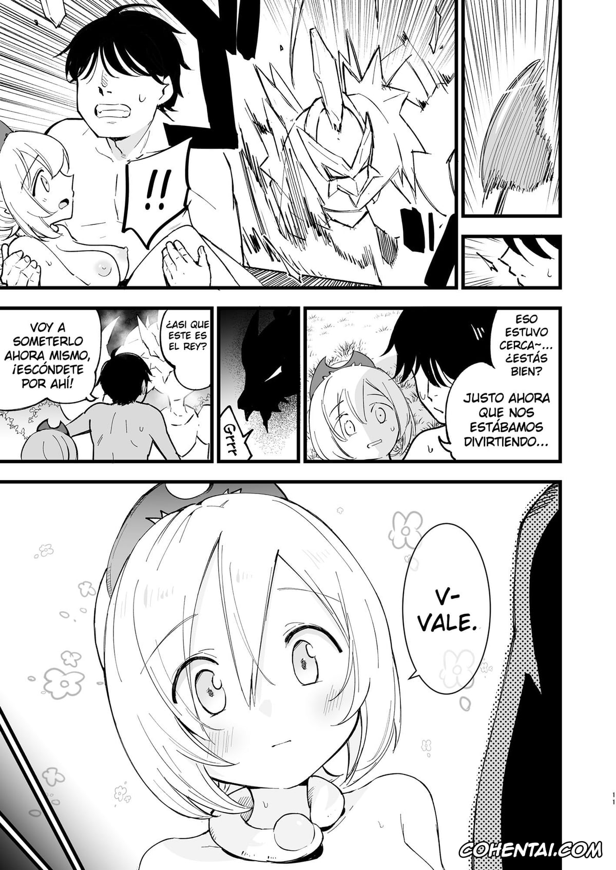 Pokemon | Pocket Monsters xxx, Irida xxx, Hisui Tensei-roku 2 (Pokémon Legends: Arceus), pagina 10