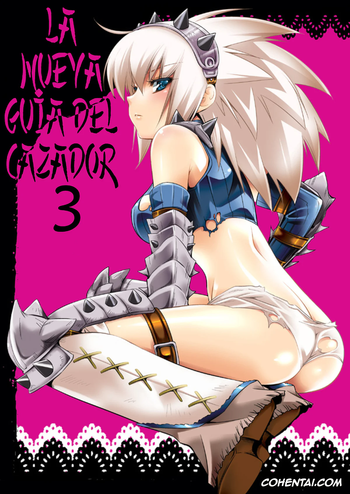 Monster Hunter xxx, Kirin xxx, Kariudo Shinsho 3 (Monster Hunter), pagina 1