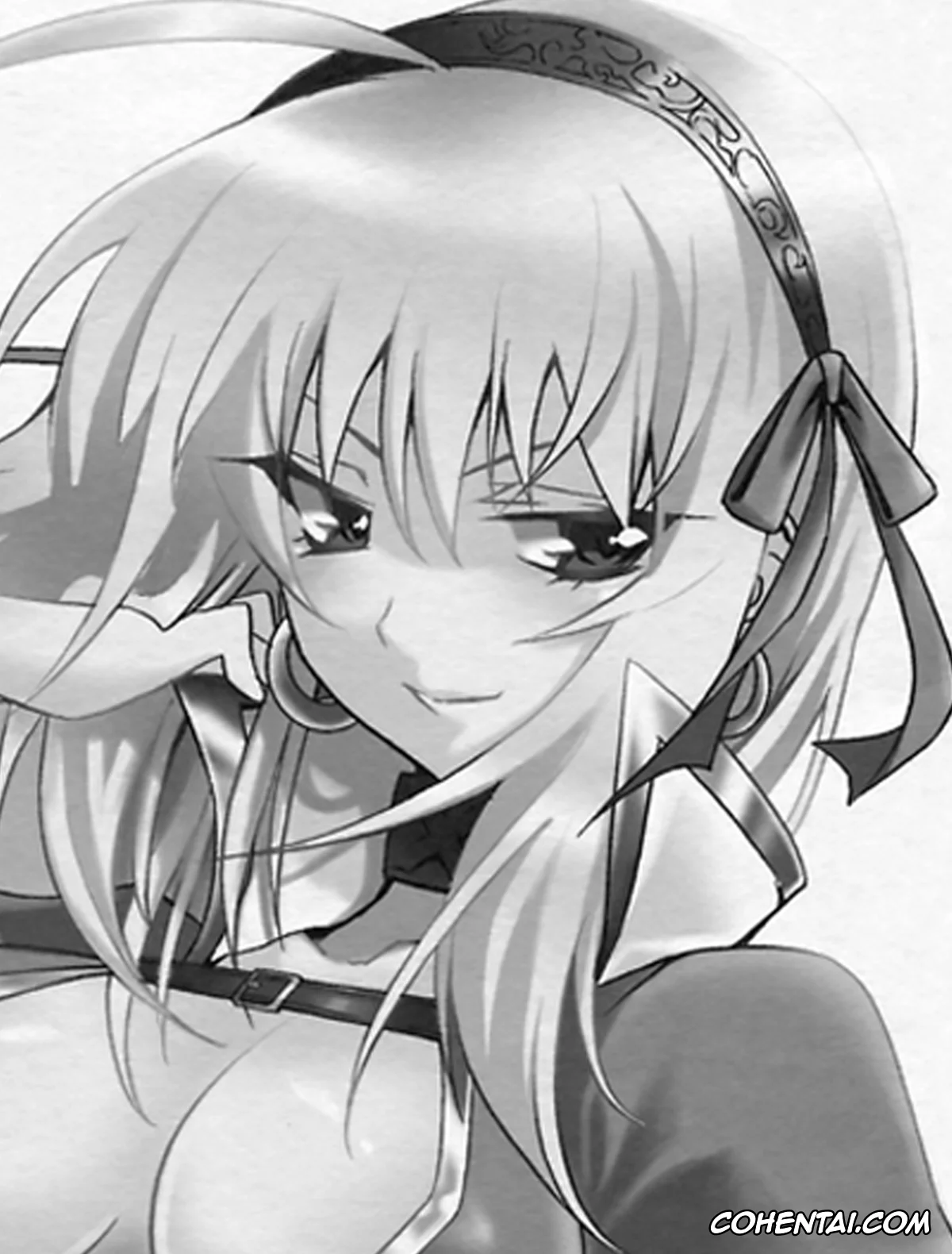 Monster Hunter hentai, Kirin hentai, Kariudo Shinsho (Monster Hunter), pagina 15