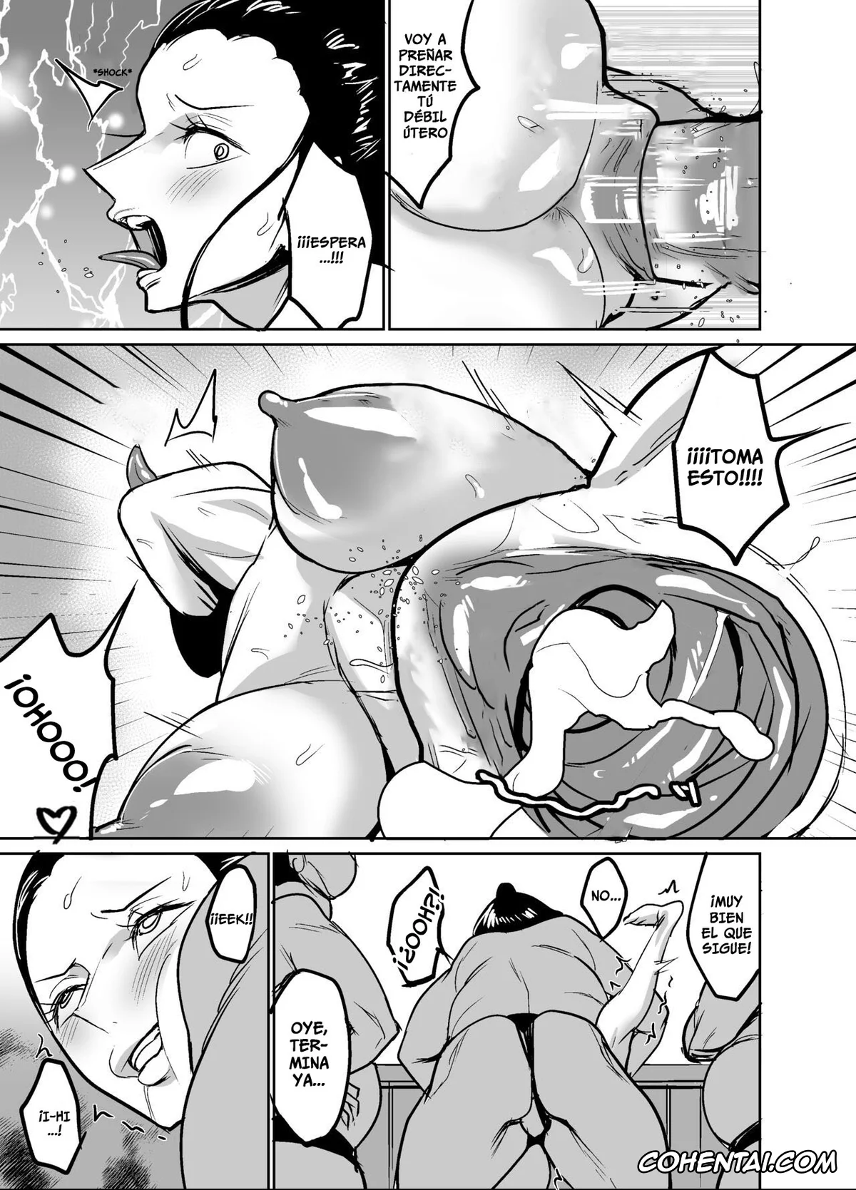 One Piece hentai, Nico Robin hentai, Wano Kuni ni Sumou-tori to Shite Sennyu Shite Shimatta Koukogaku-sha (One Piece), pagina 36