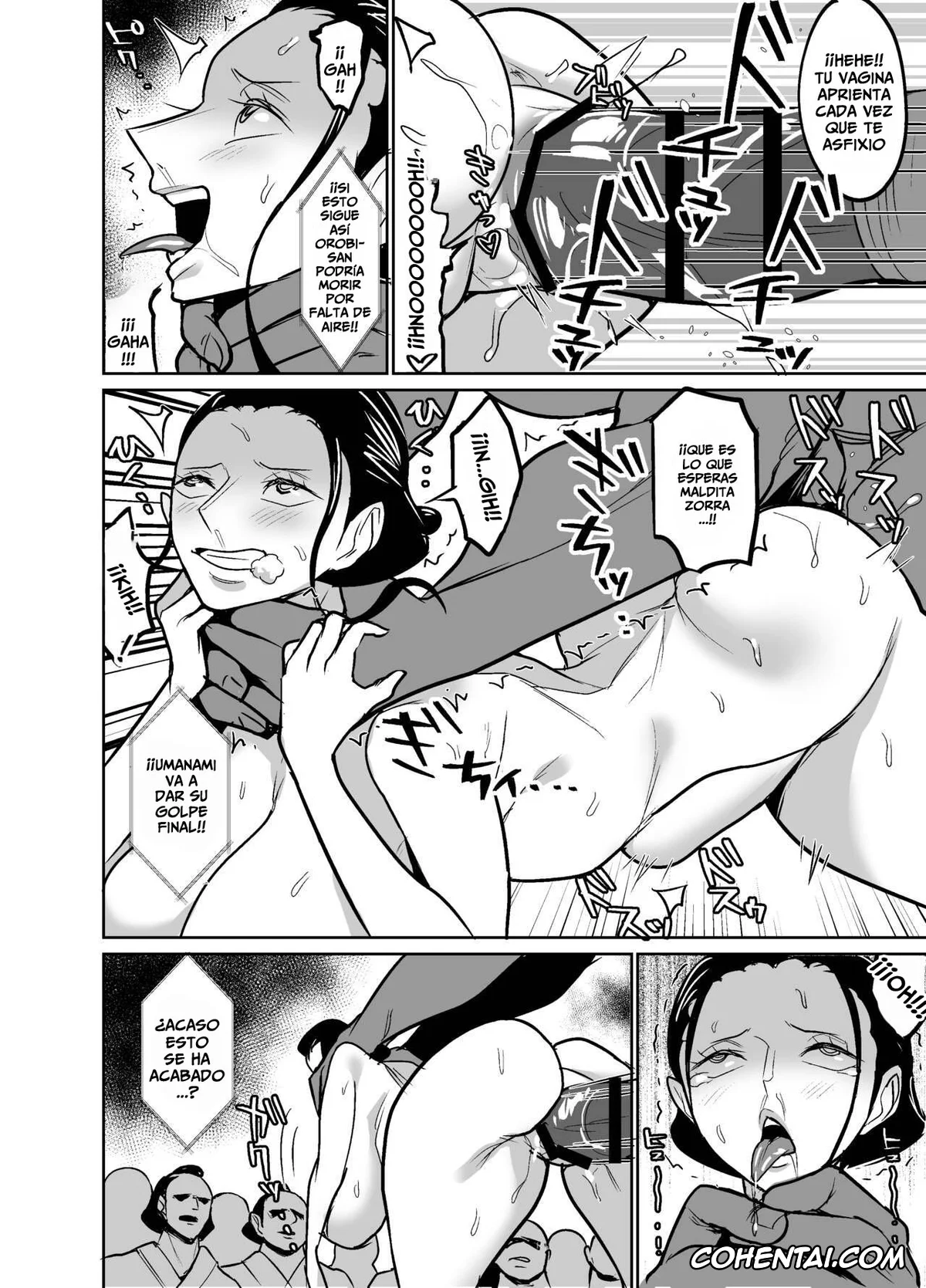 One Piece porno, Nico Robin porno, Wano Kuni ni Sumou-tori to Shite Sennyu Shite Shimatta Koukogaku-sha (One Piece), pagina 62