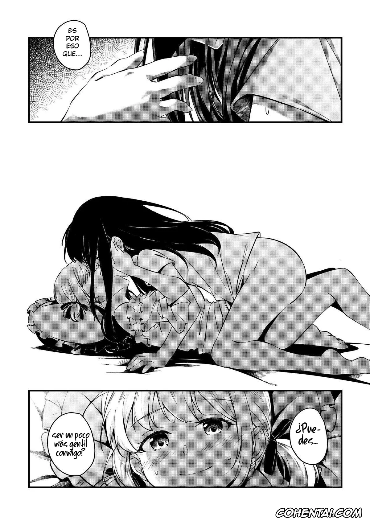 Lycoris Recoil porno, Chisato Nishikigi porno, Takina Inoue porno, Record & Recording (Lycoris Recoil), pagina 17