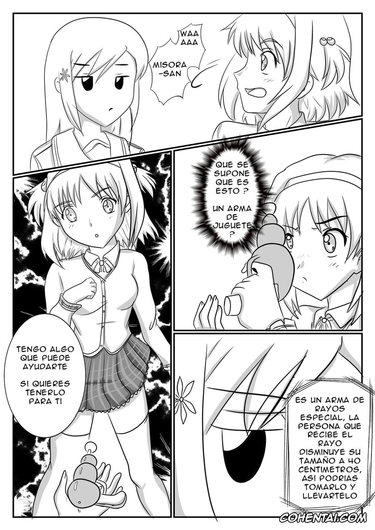 ToHeart2 hentai, Nanako hentai, Tamaki Kousaka hentai, Nanako Days (ToHeart2), pagina 3