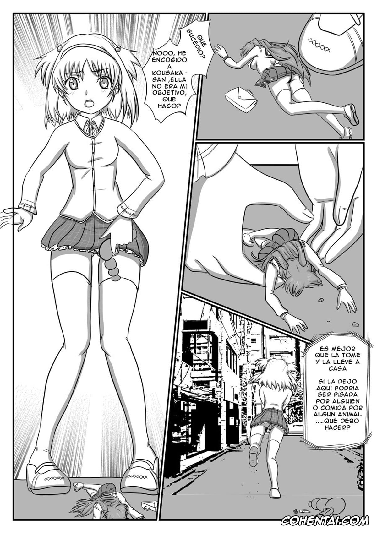 ToHeart2 hentai, Nanako hentai, Tamaki Kousaka hentai, Nanako Days (ToHeart2), pagina 6