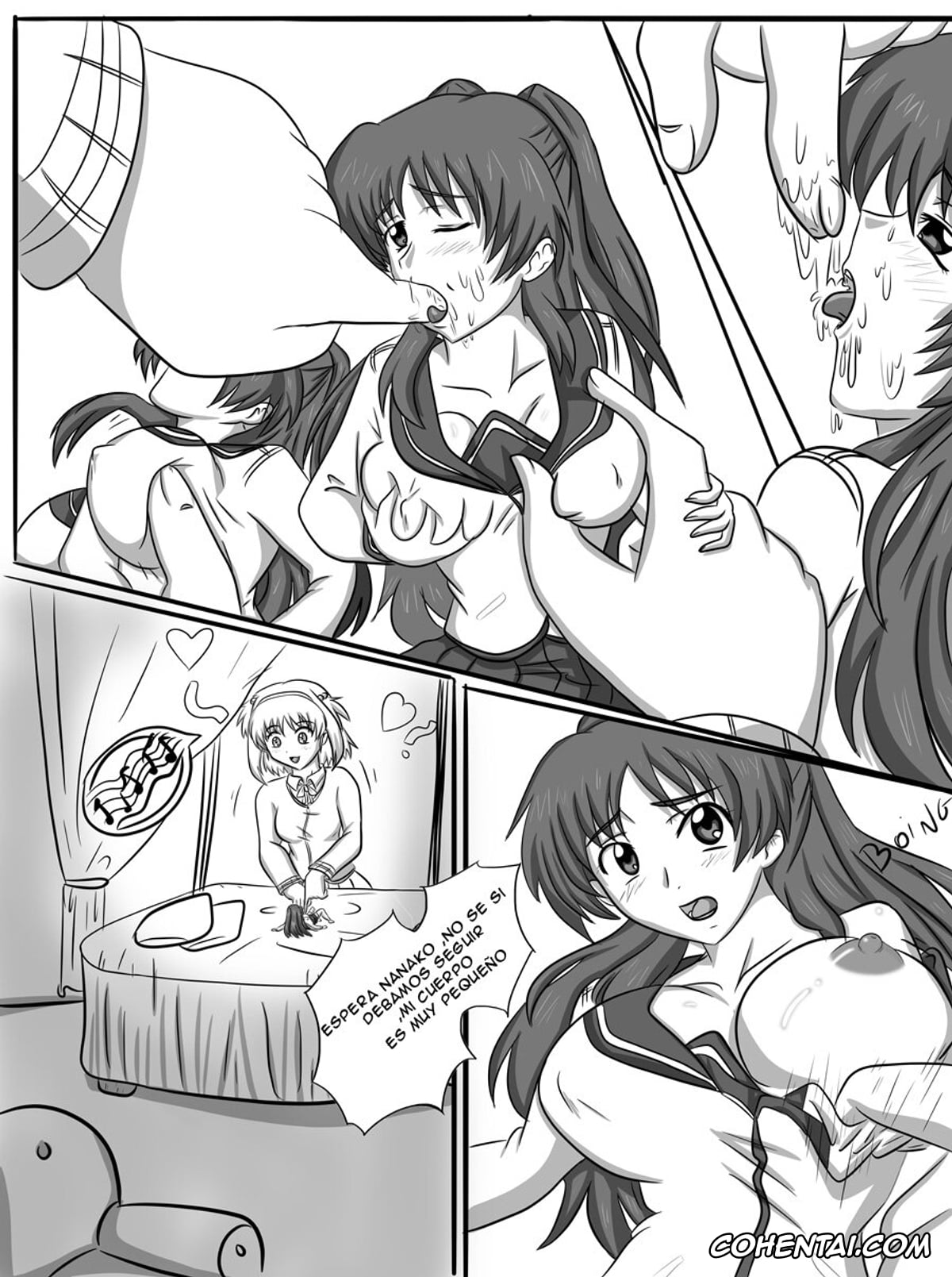 ToHeart2 xxx, Nanako xxx, Tamaki Kousaka xxx, Nanako Days (ToHeart2), pagina 13
