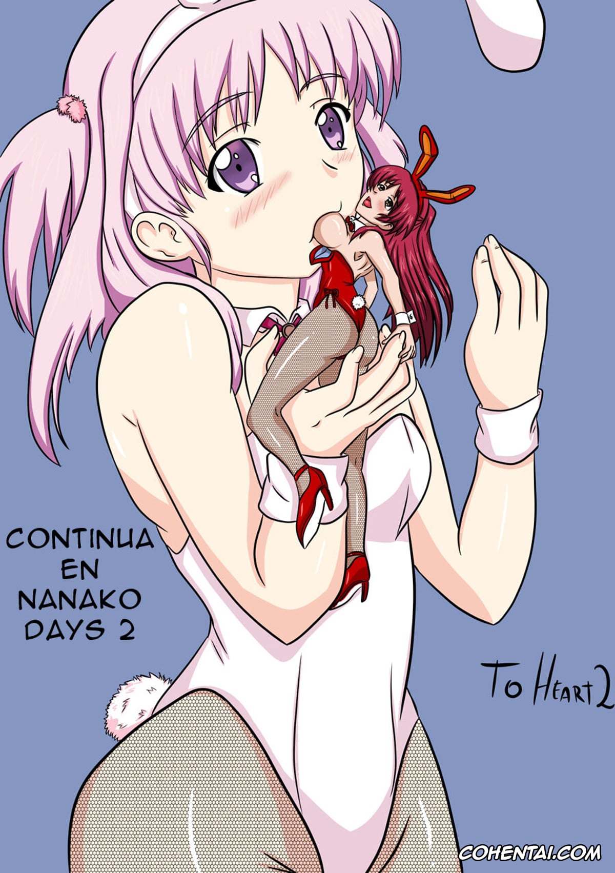 ToHeart2 porno, Nanako porno, Tamaki Kousaka porno, Nanako Days (ToHeart2), pagina 20