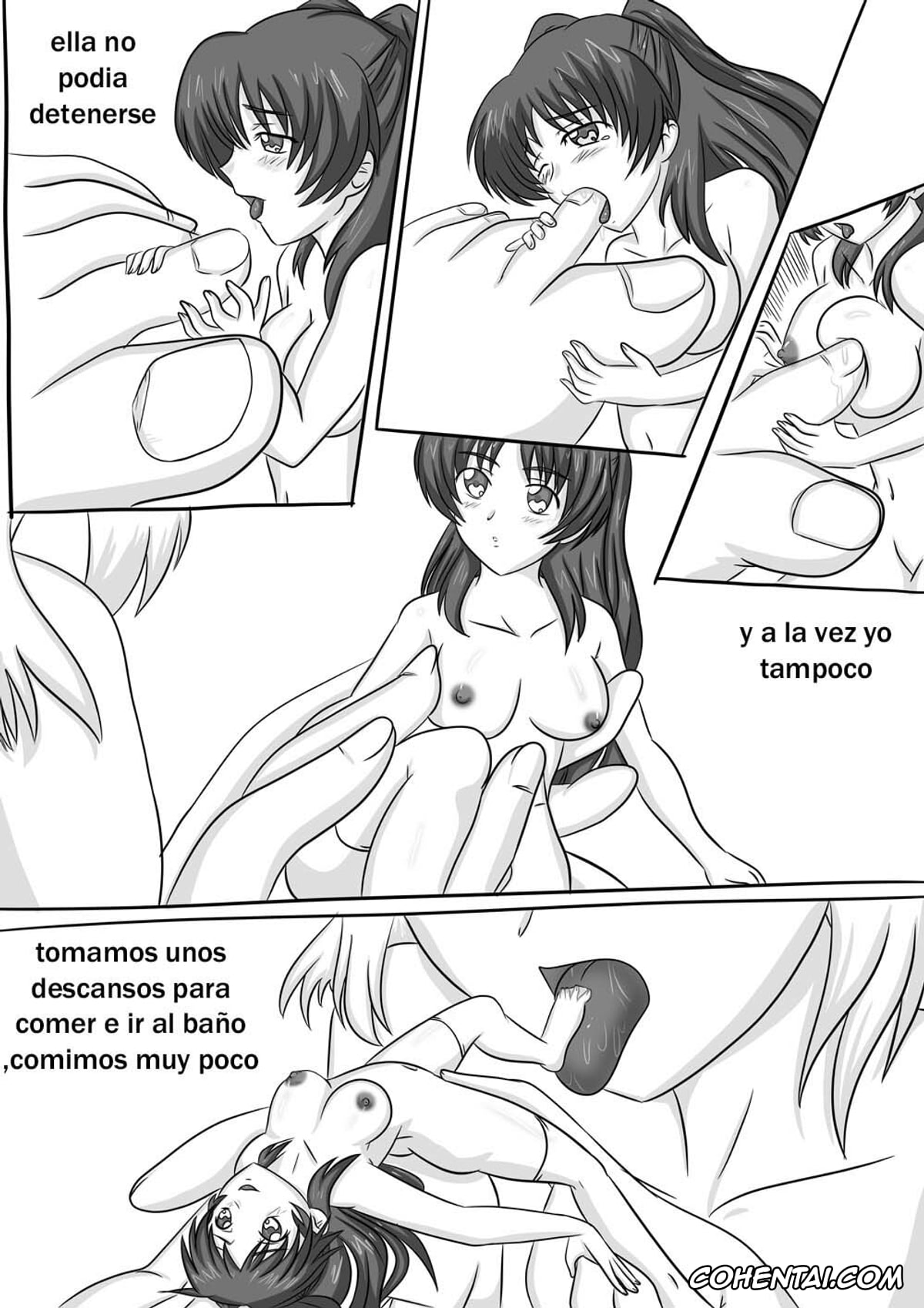 ToHeart2 hentai, Nanako hentai, Tamaki Kousaka hentai, Nanako Days 2 (ToHeart2), pagina 3