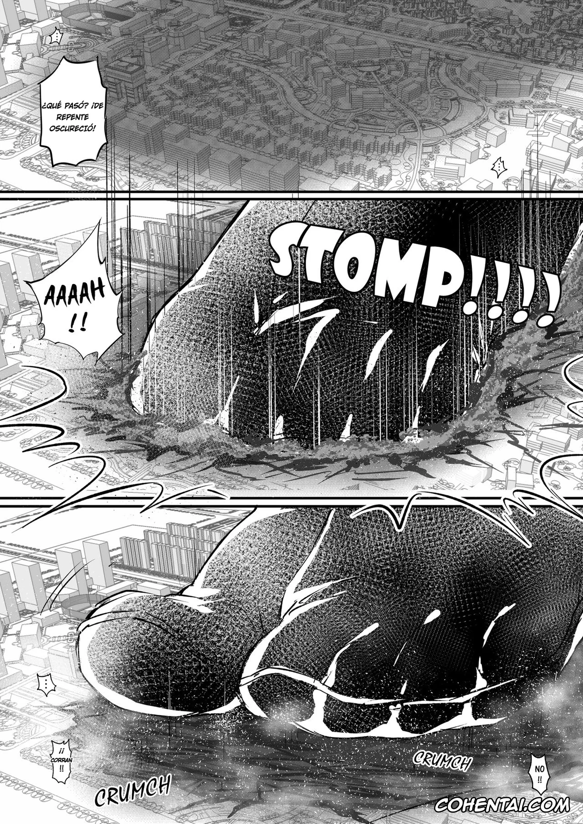 One Punch Man porno, Speed Of Sound Sonic porno, Attack on Sonico (One Punch Man), pagina 5