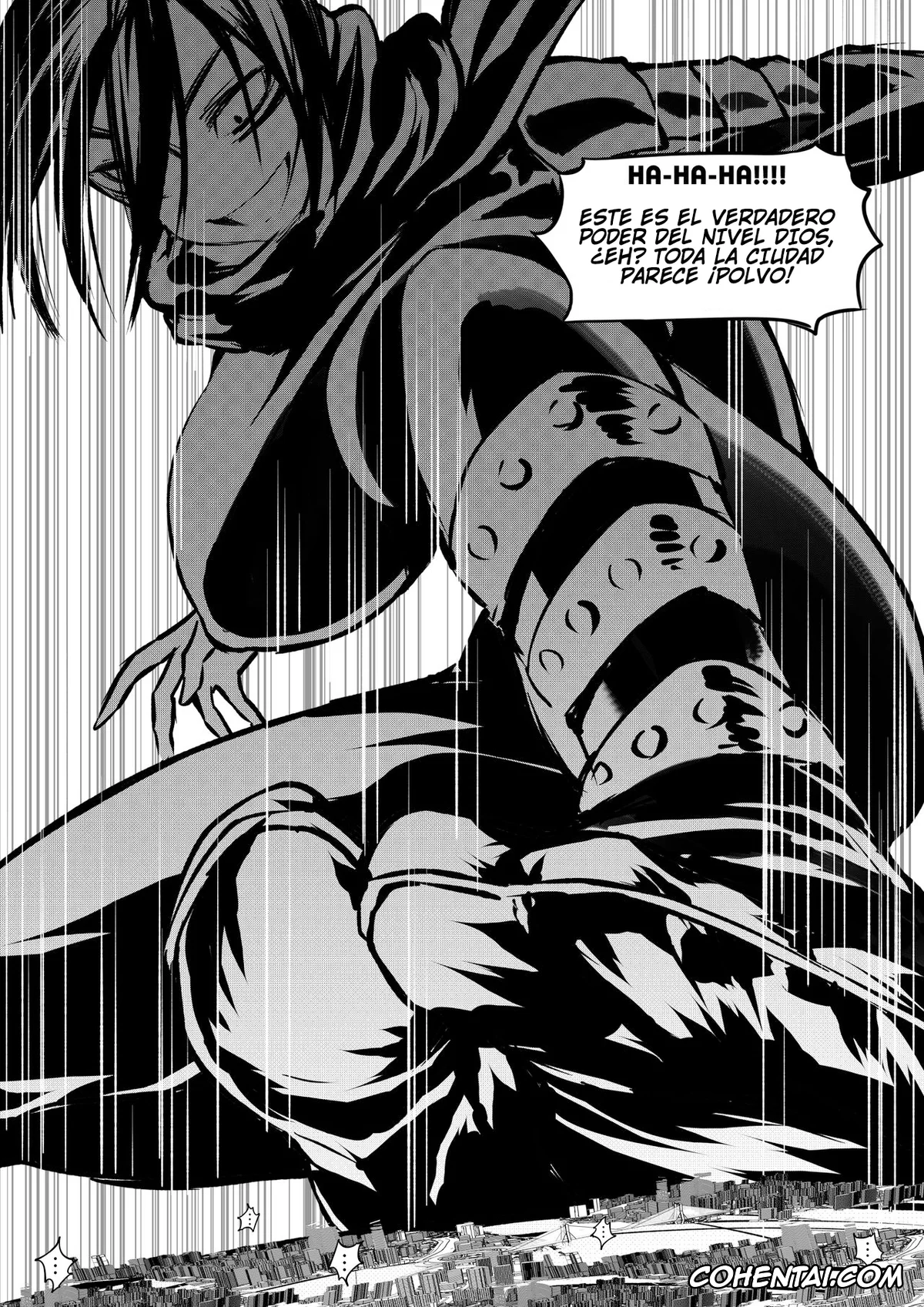 One Punch Man hentai, Speed Of Sound Sonic hentai, Attack on Sonico (One Punch Man), pagina 6