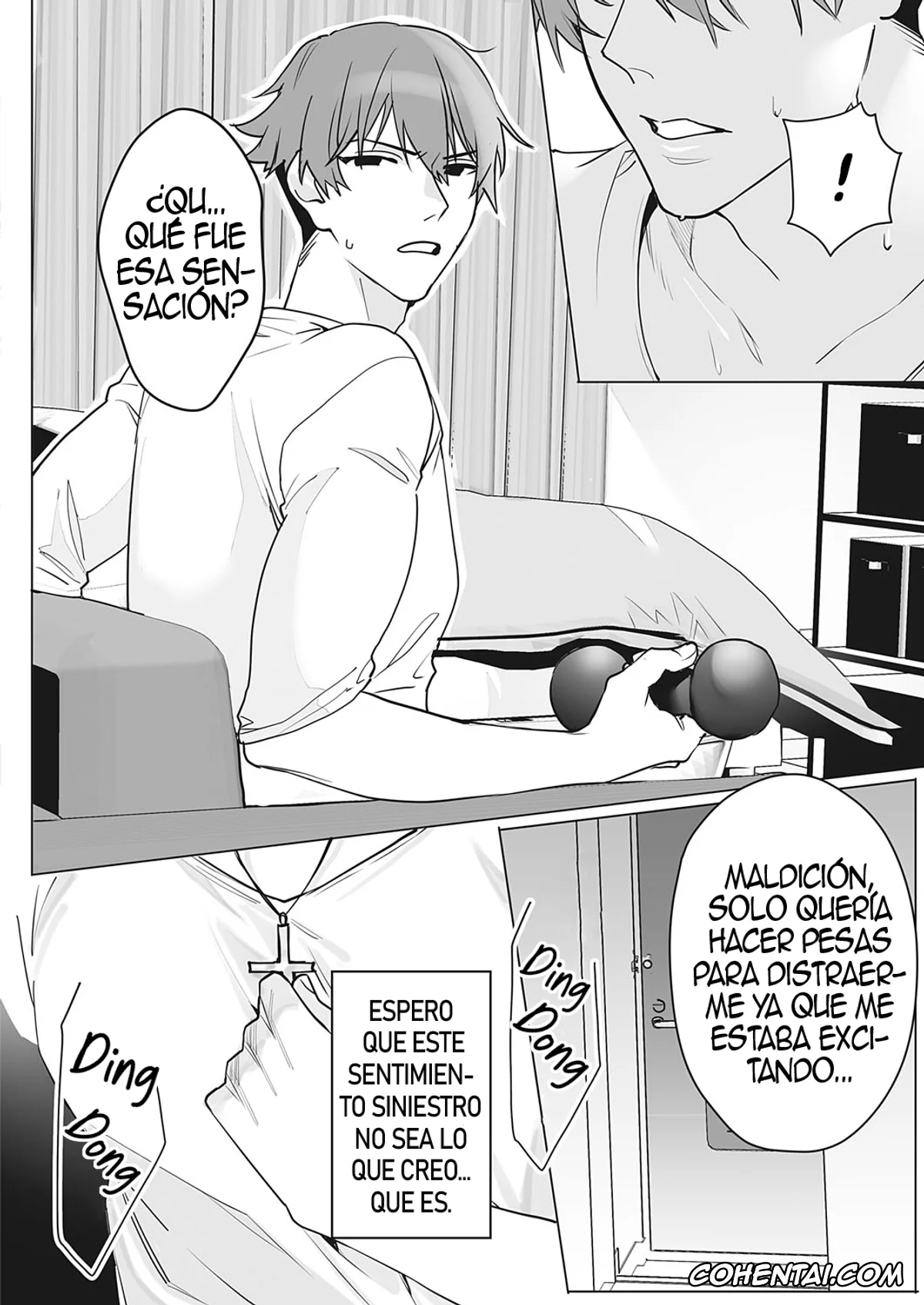 Original porno, Inma Kanyuu Komugi-chan (COMIC ExE 38), pagina 2