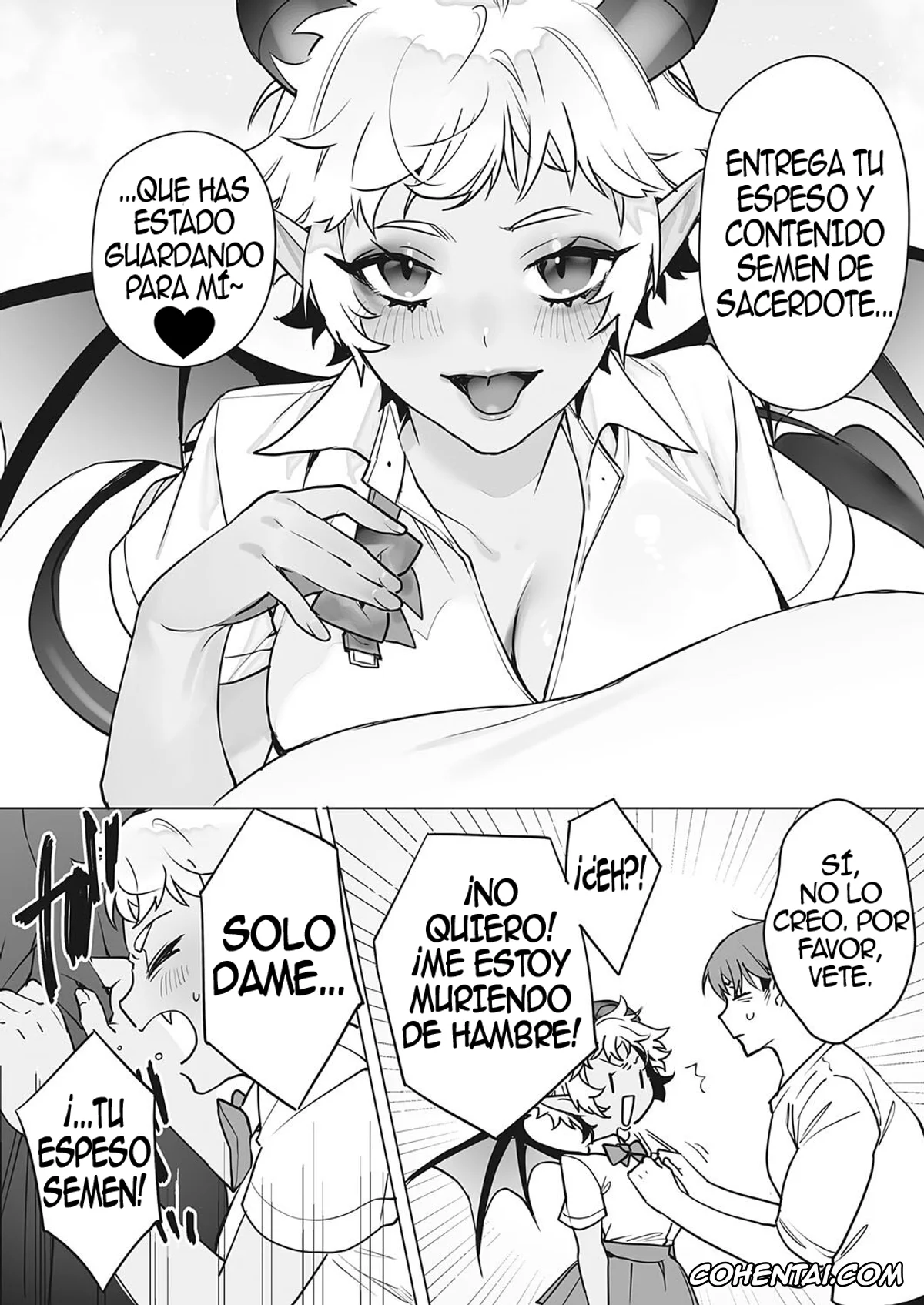 Original porno, Inma Kanyuu Komugi-chan (COMIC ExE 38), pagina 5