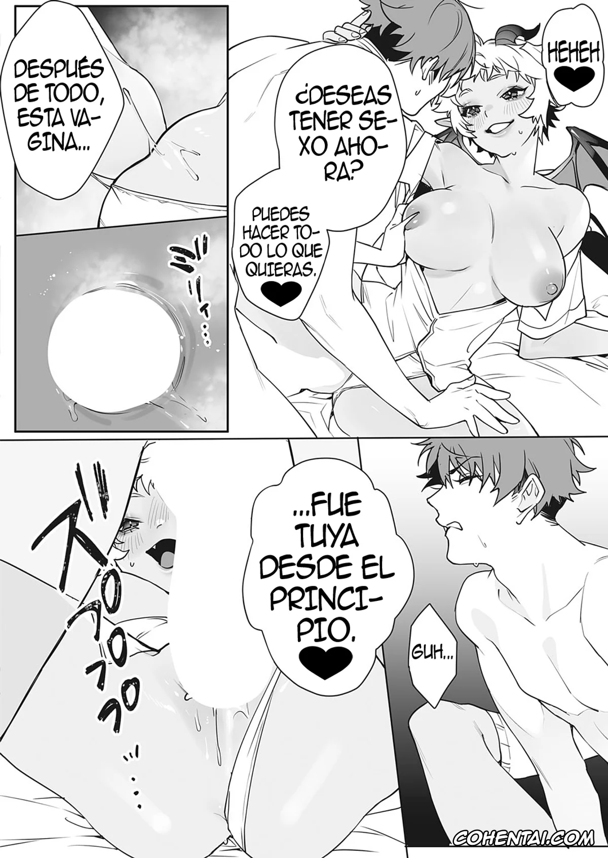 Original hentai, Inma Kanyuu Komugi-chan (COMIC ExE 38), pagina 12