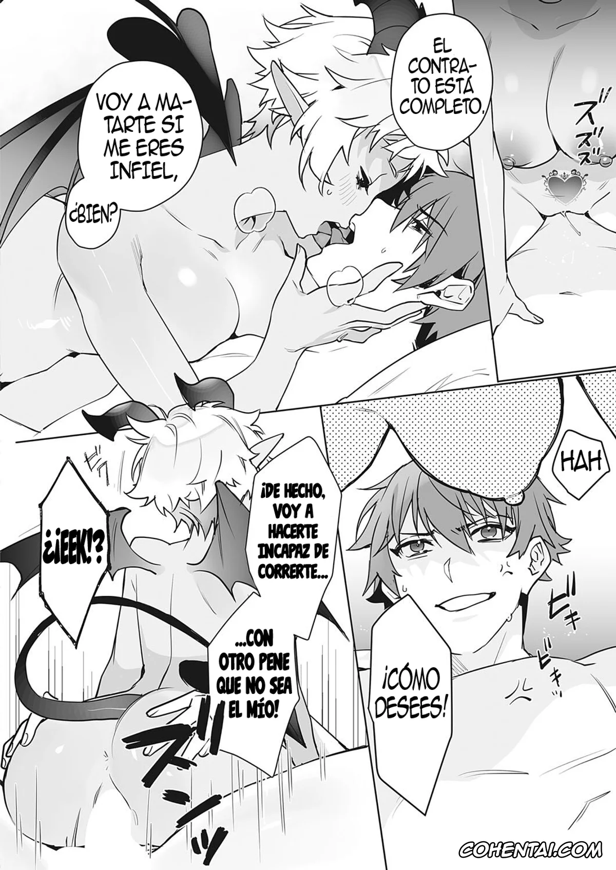 Original hentai, Inma Kanyuu Komugi-chan (COMIC ExE 38), pagina 18